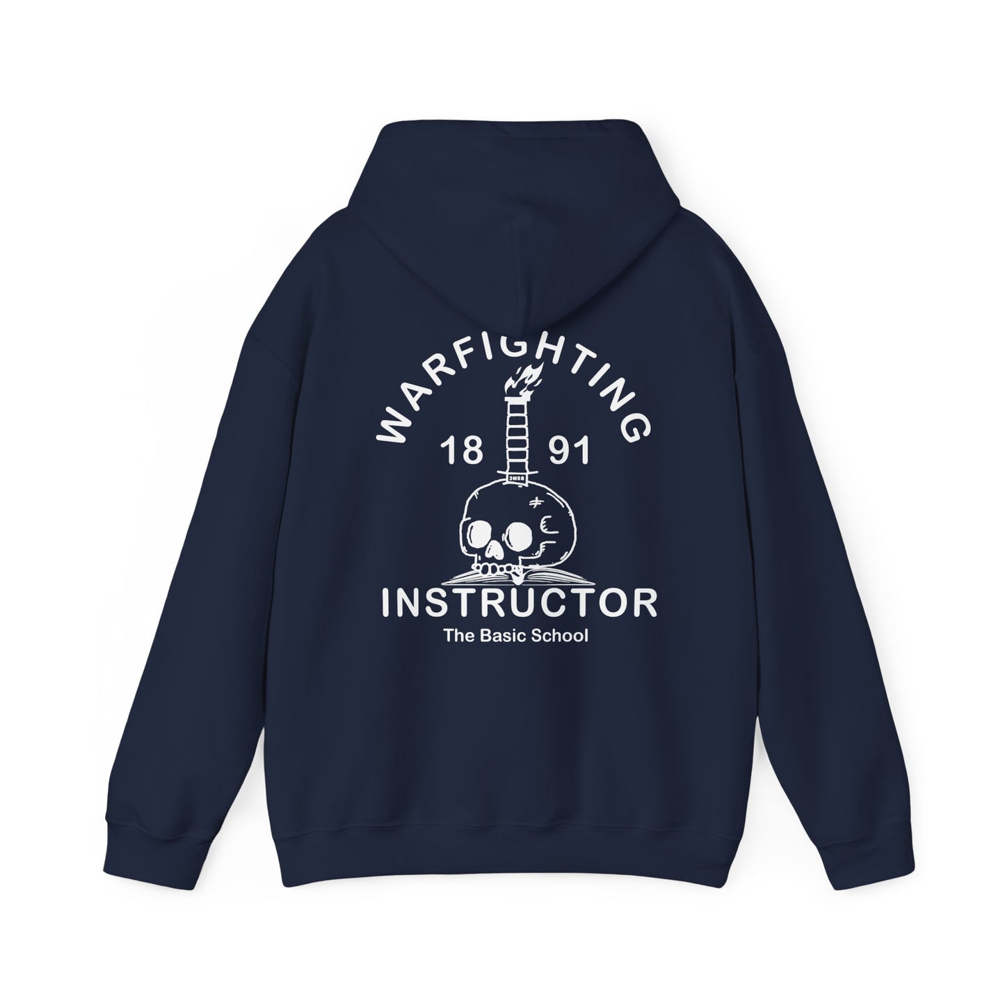 The Basic School Hoodie