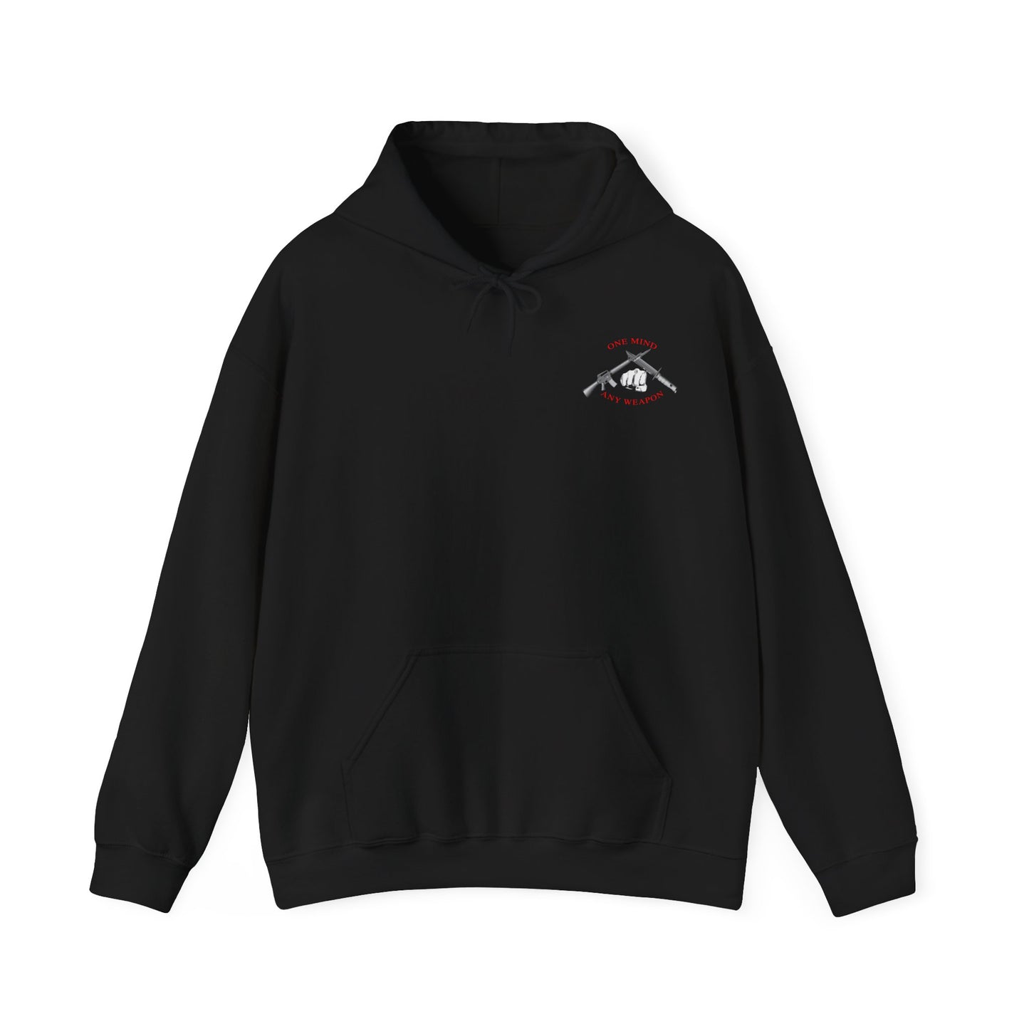 MCMAP Custom Hoodie