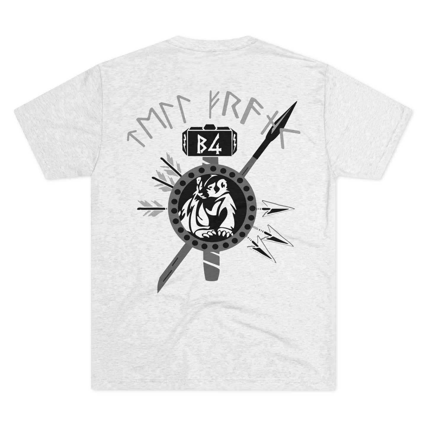 FAST Company Athletic Tee