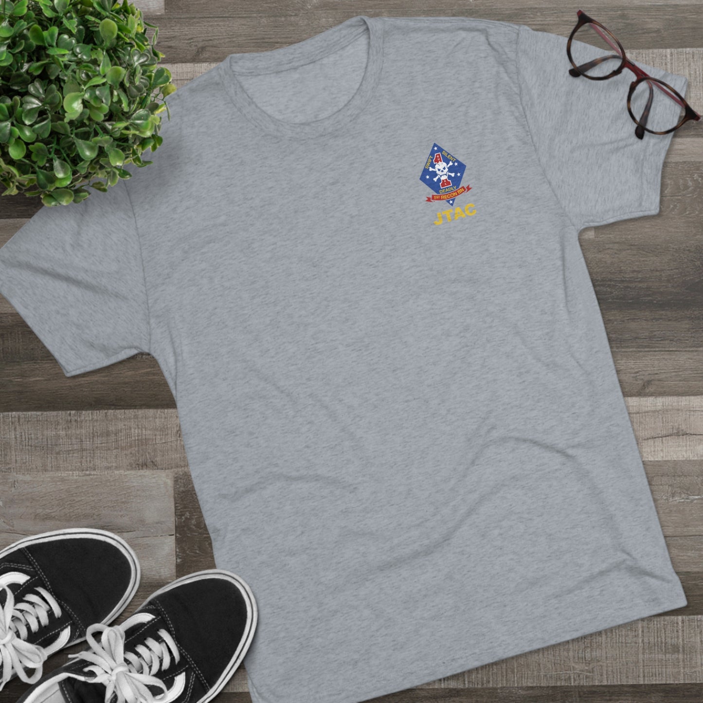 1st Recon JTAC Tee