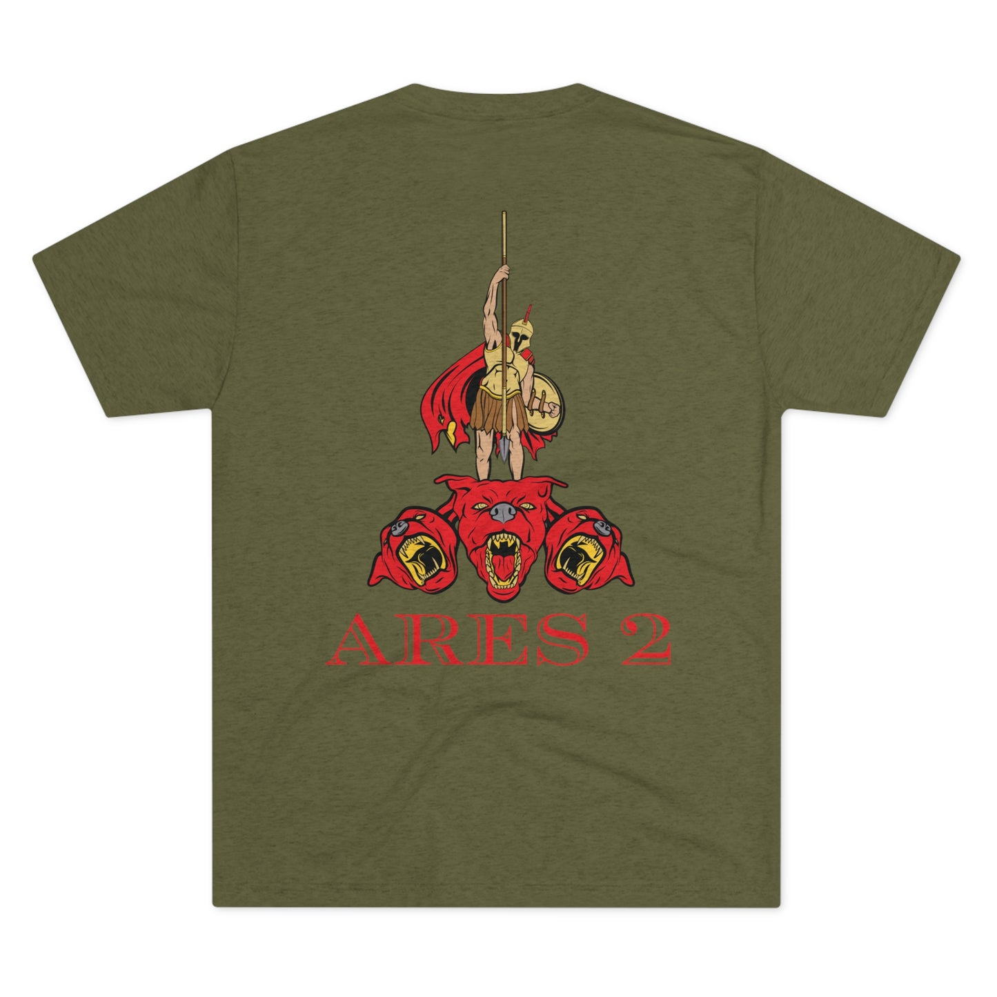 A 1/3 Tee (Athletic)