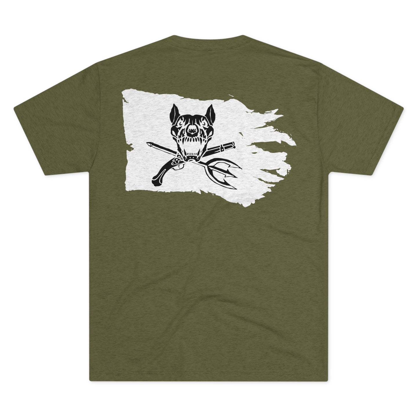 NSW Athletic Tee