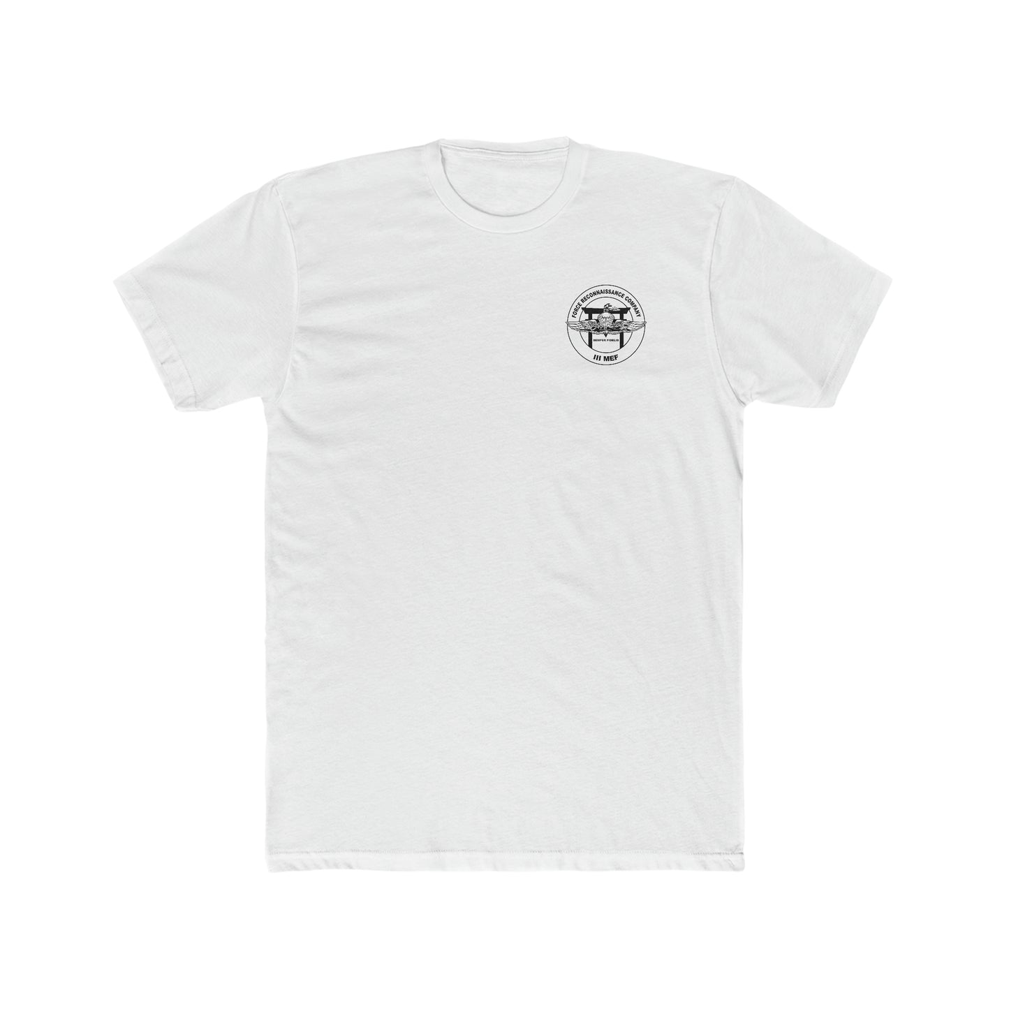 III MEF Force Recon Company Tee
