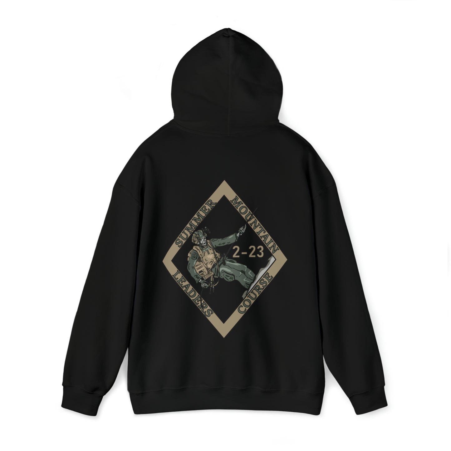 Summer Mountain Leaders Course Hoodie