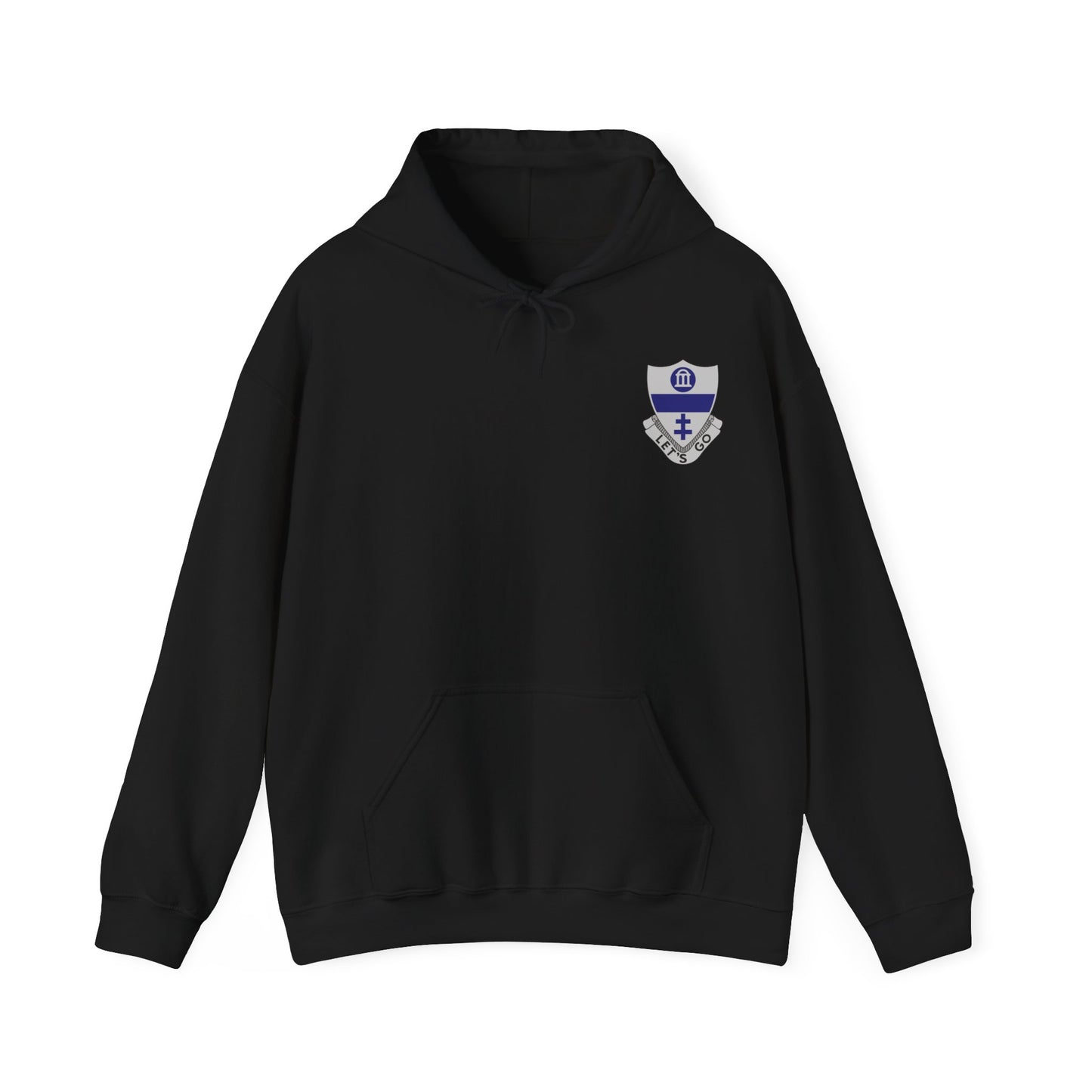 1st Battalion 325th Airborne Infantry Regiment Hoodie