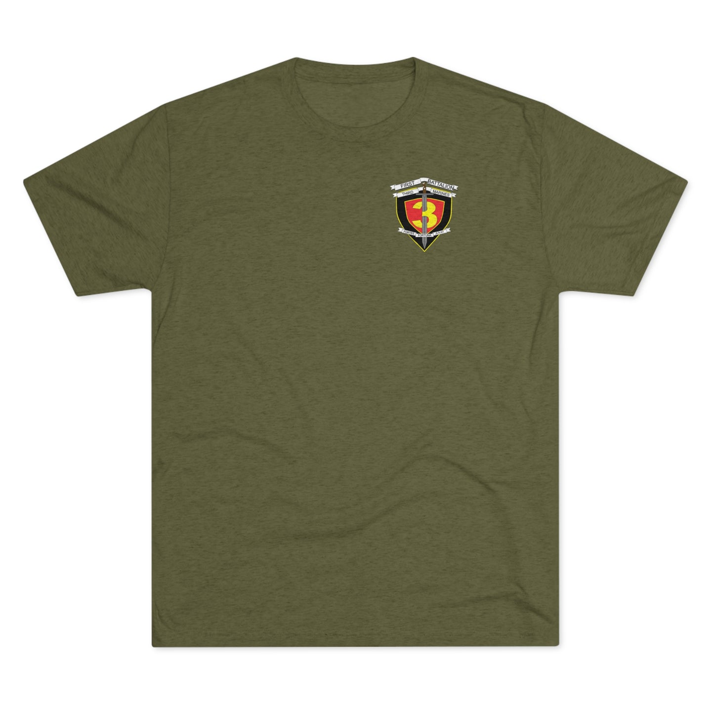 A 1/3 Tee (Athletic)