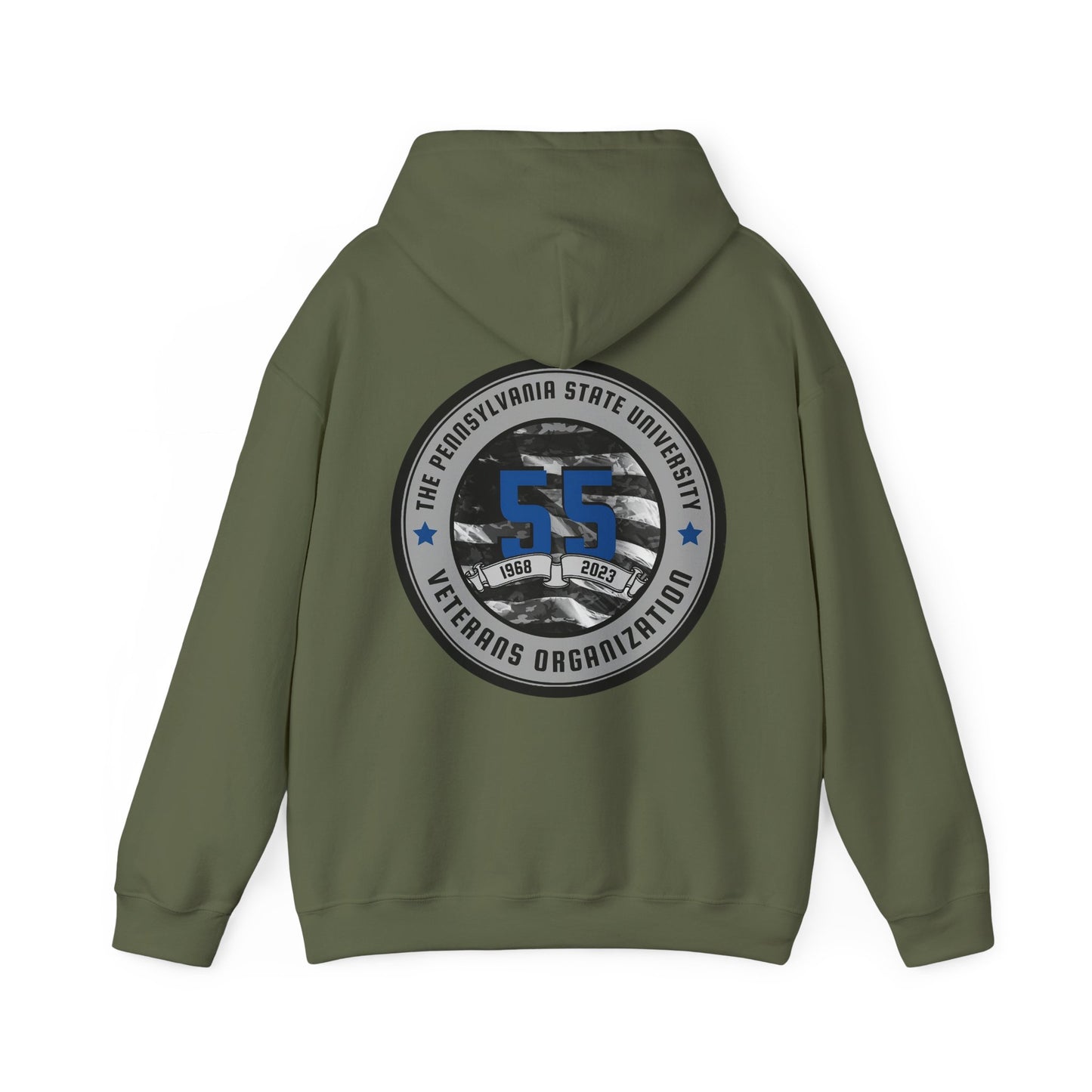 The Pennsylvania State University Veterans Organization Hoodie