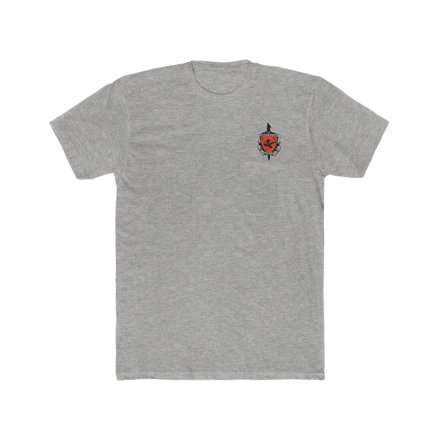 2nd Platoon Charlie Co 1/8 HKIA Tee