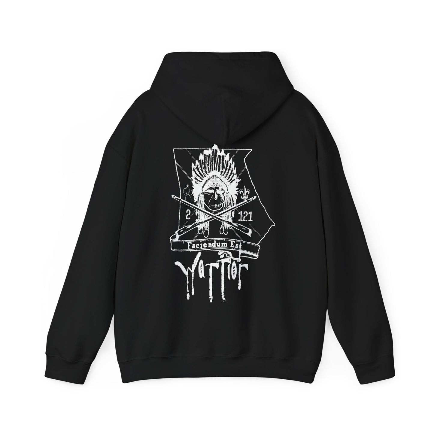 121st Infantry Regiment Hoodie