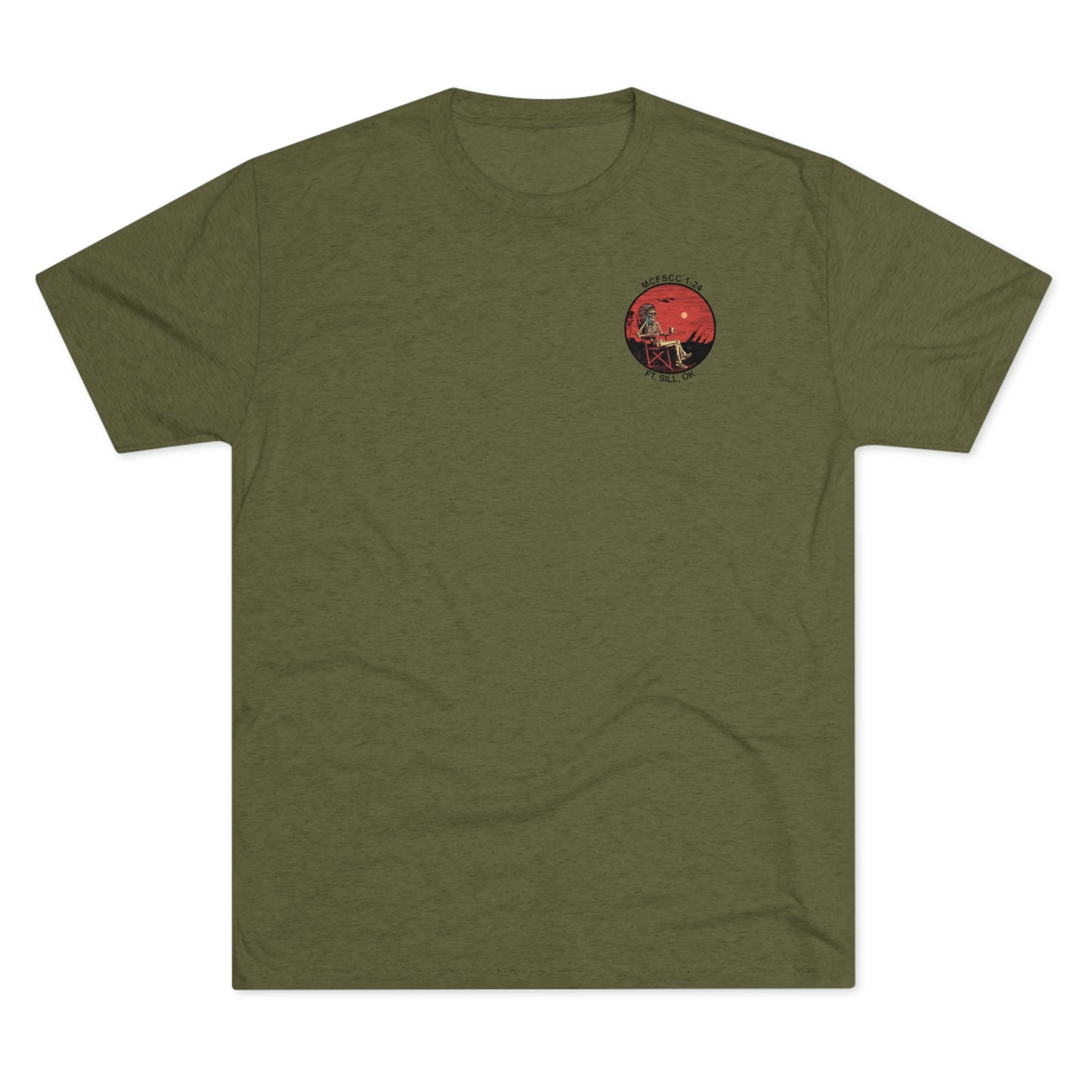 MCFSCC 1-24 Athletic Tee