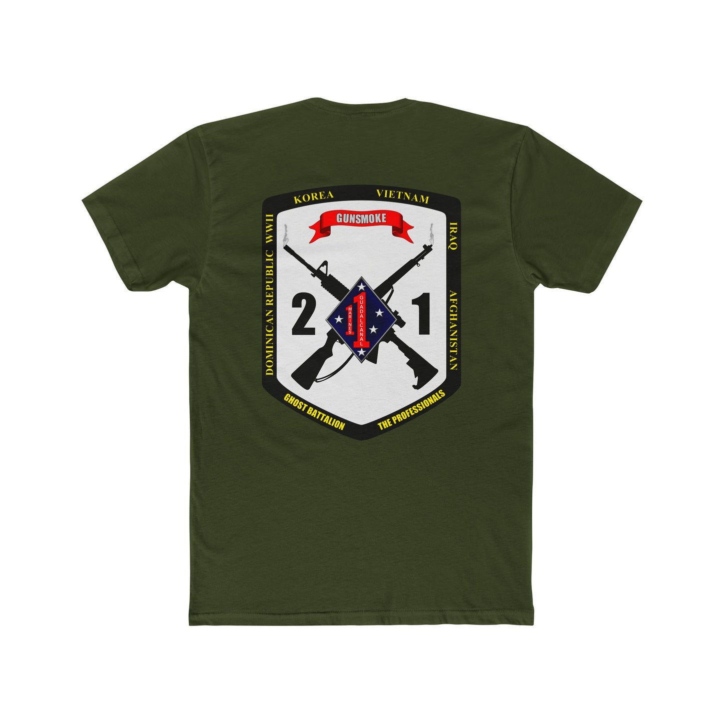 2nd Battalion 1st Marines Tee