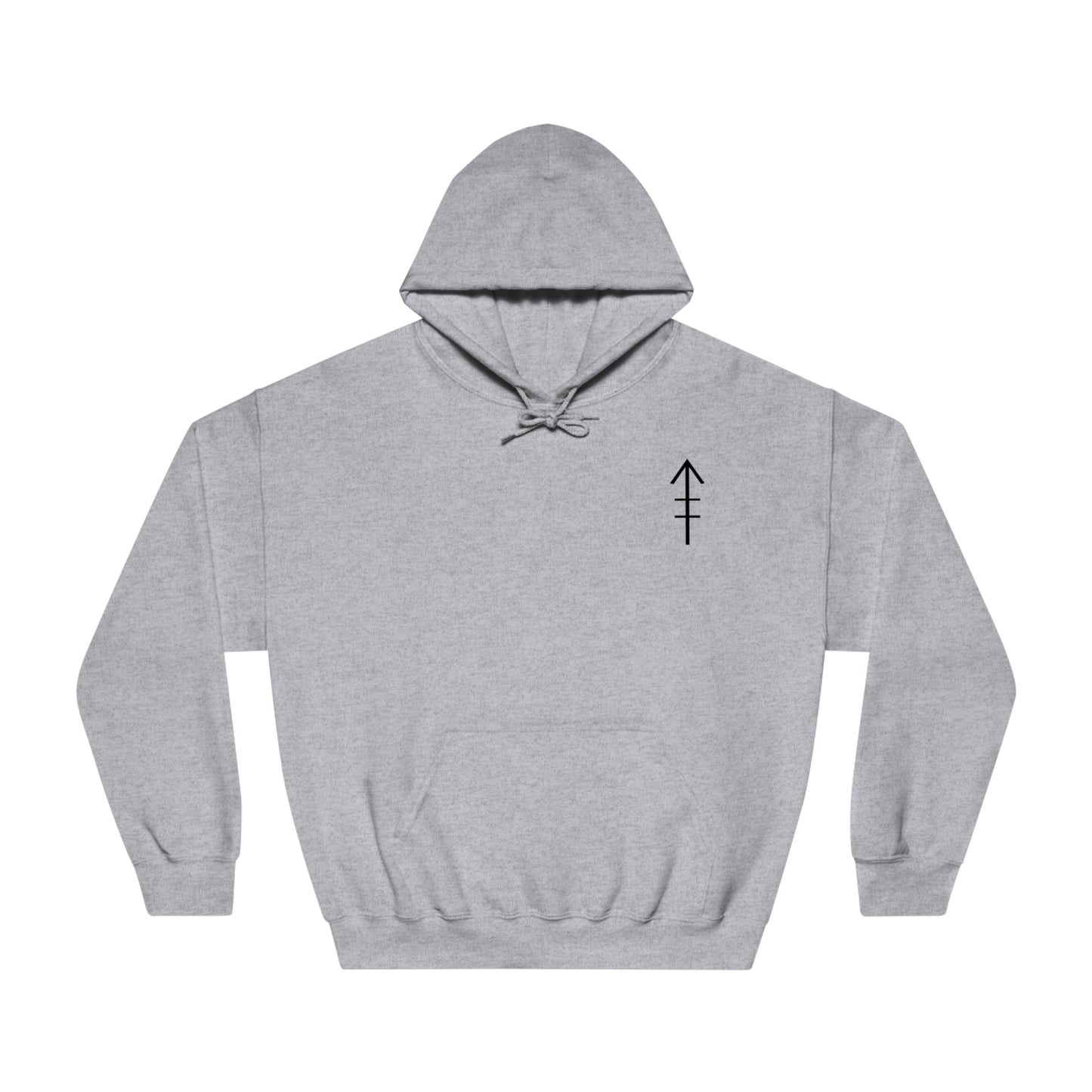 2/1 Ghost Guns Athletic Hoodie