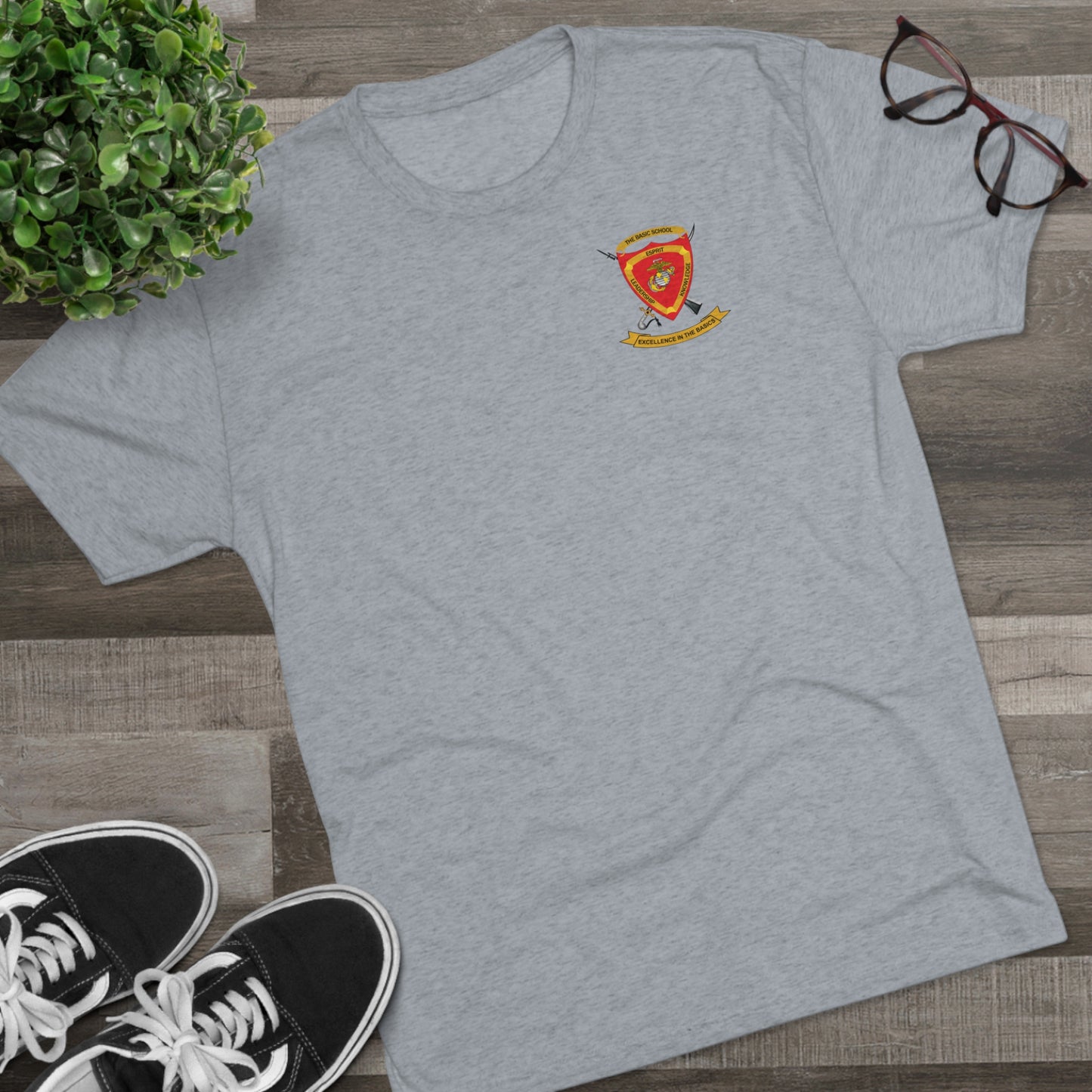 TBS Class 5-23 Athletic Tee