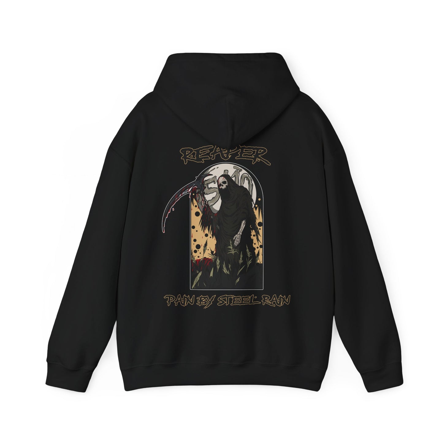 R Battery 1st Battalion 10th Marines Hoodie