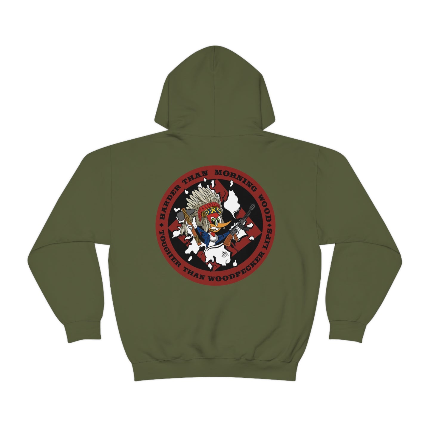 1st Battalion 6th Marines Hoodie (2023)