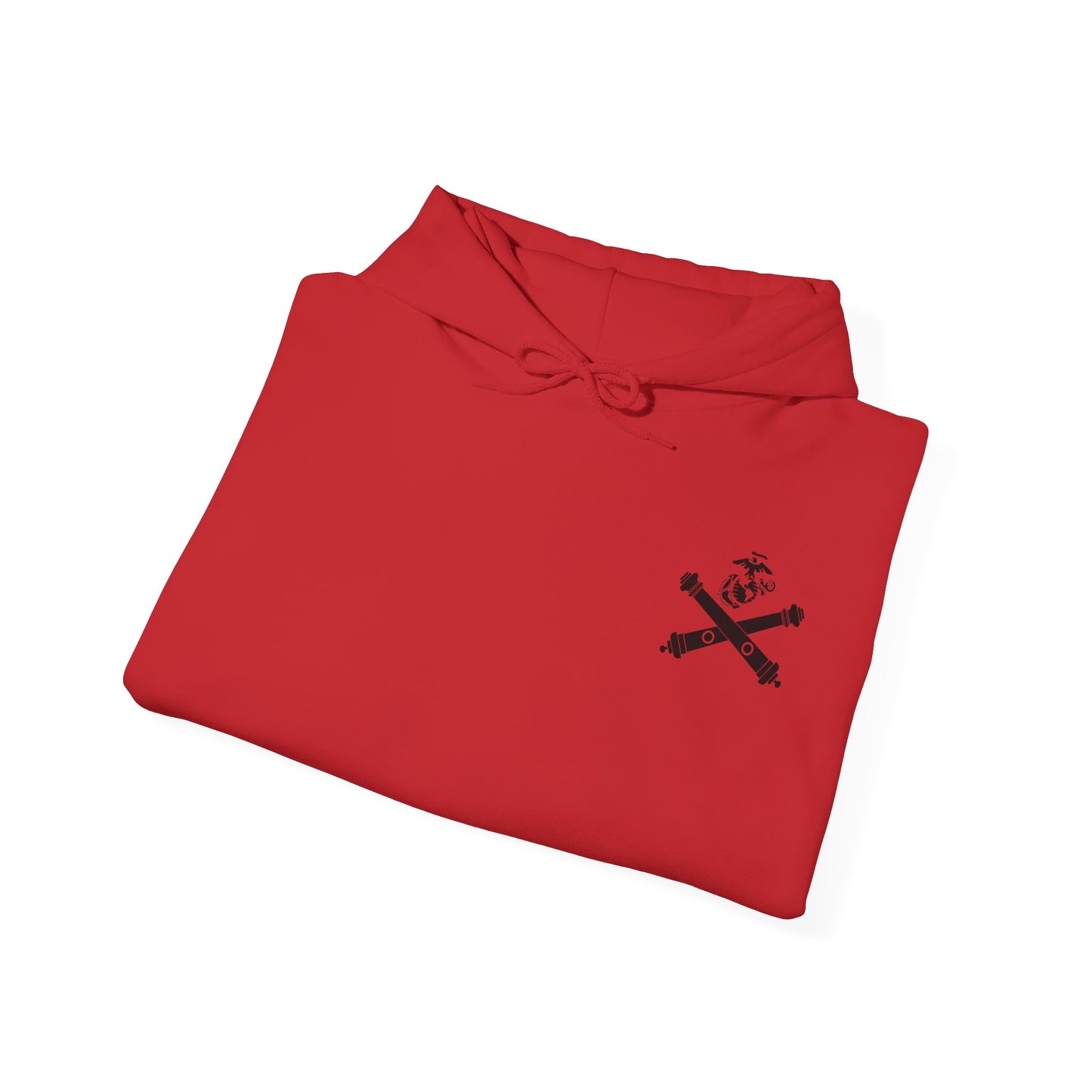 Fire Support Marine Hoodie