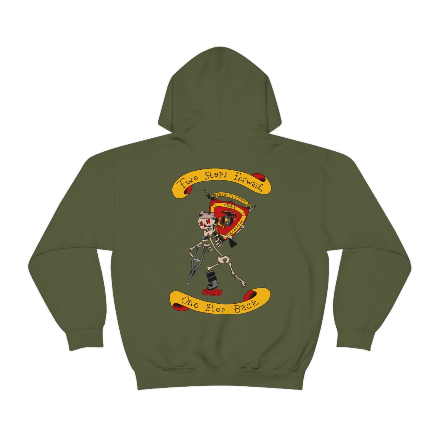 Mike Co TBS Hoodie