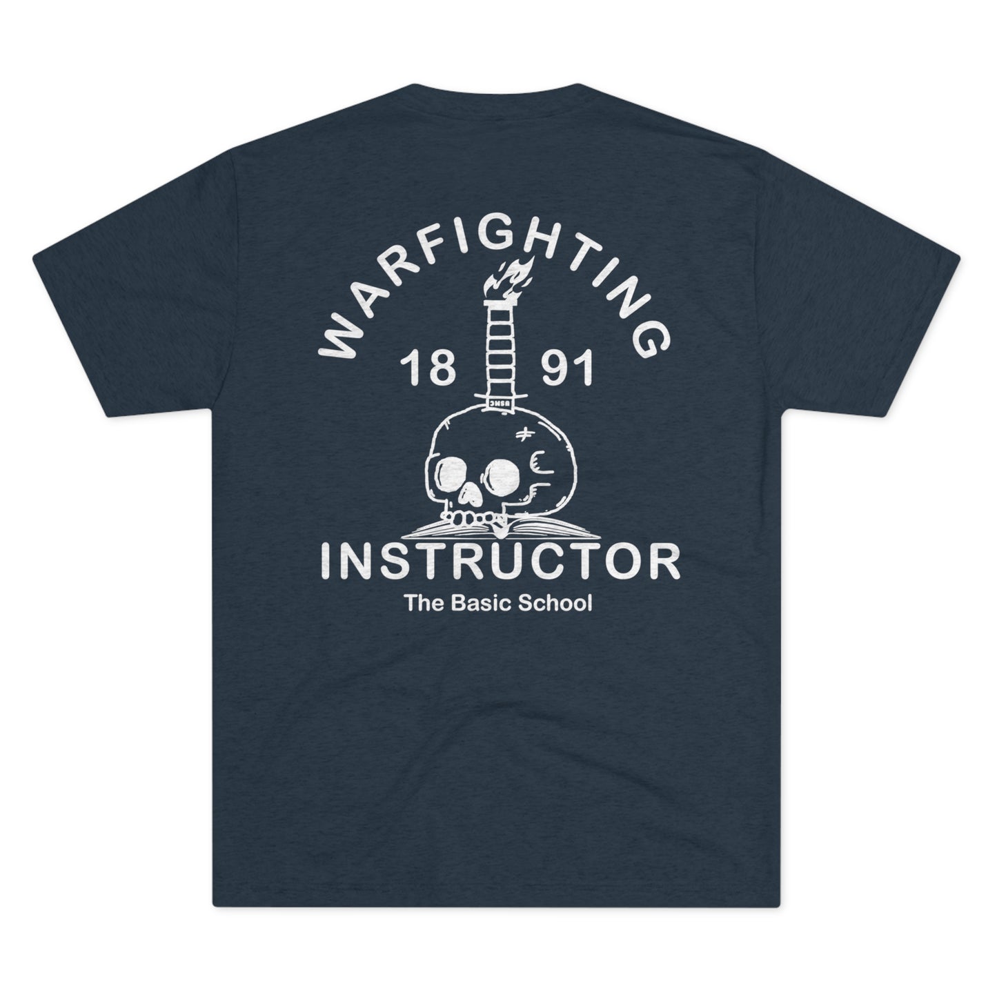 TBS Instructor Athletic Tee