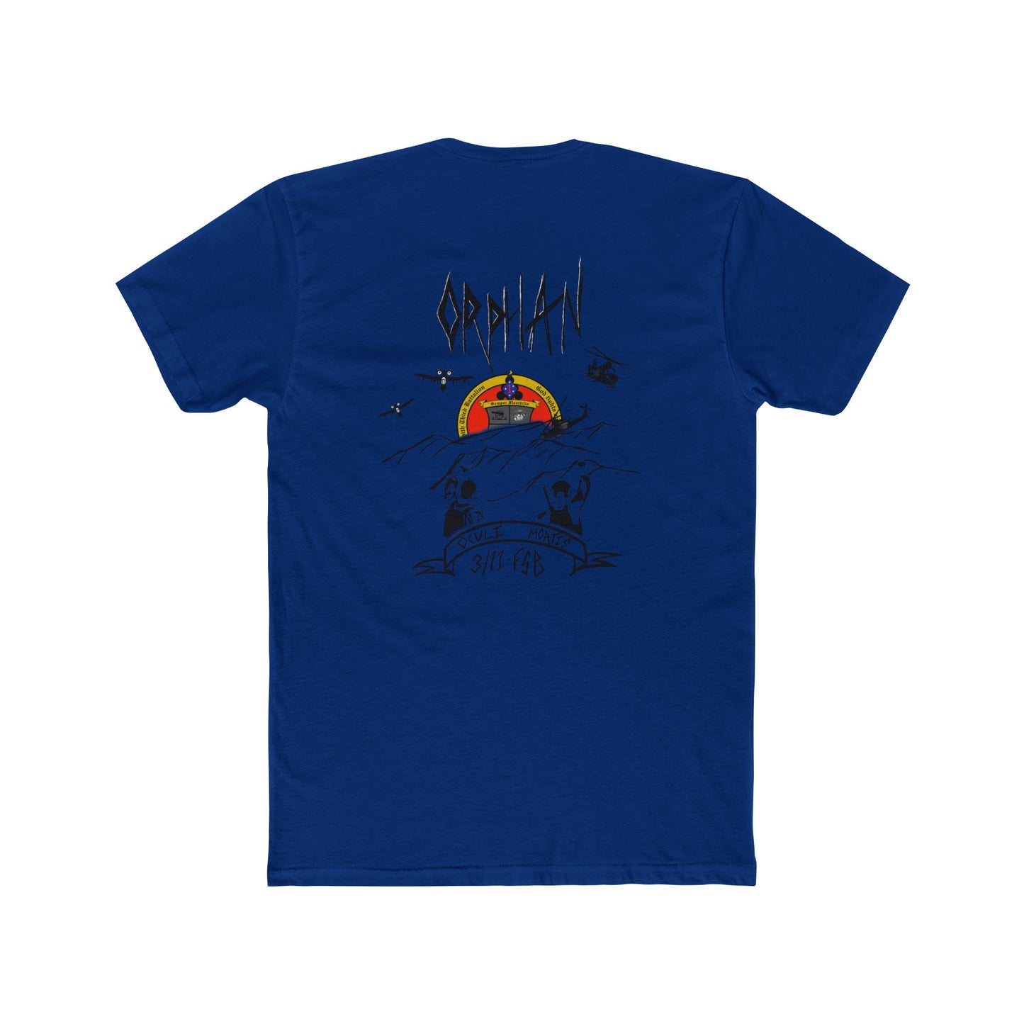 3rd Battalion 11th Marines Fire Support Battery Tee