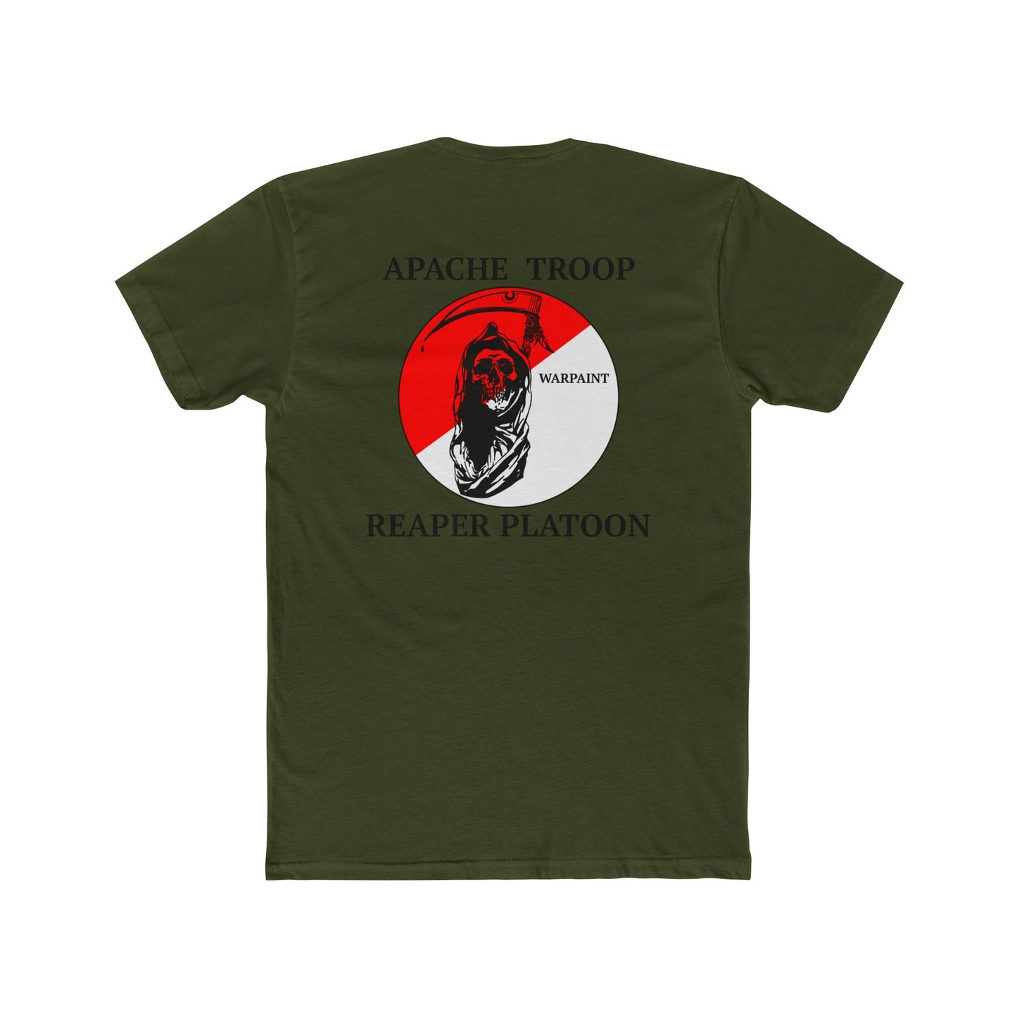 Apache Troop Reaper Platoon Tee