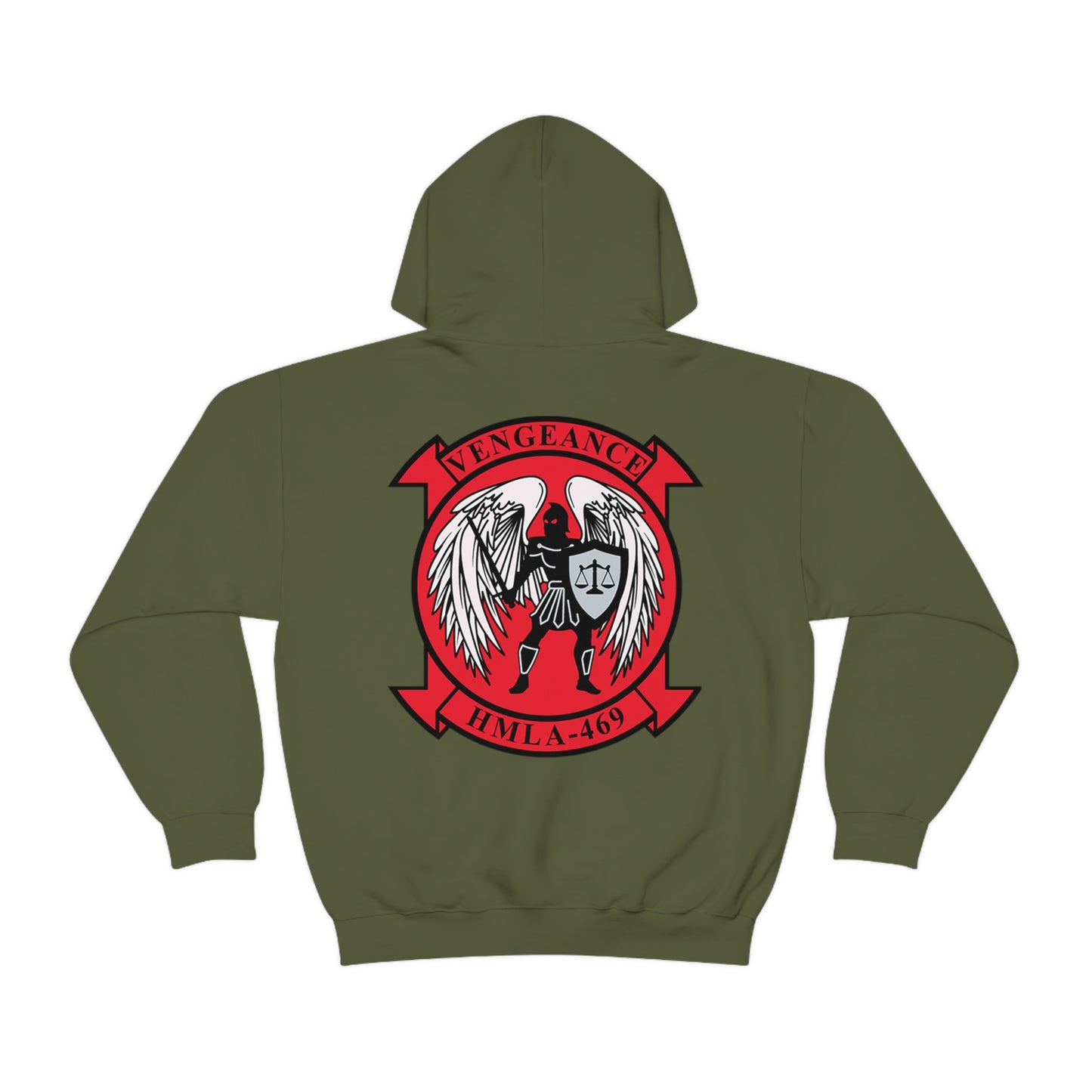 HMLA-469 Hoodie