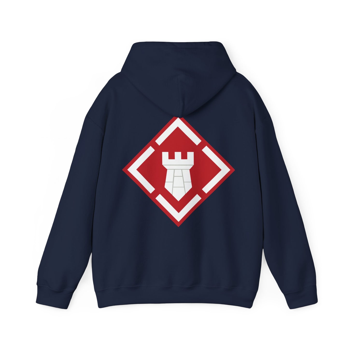 20th Engineer Brigade Hoodie