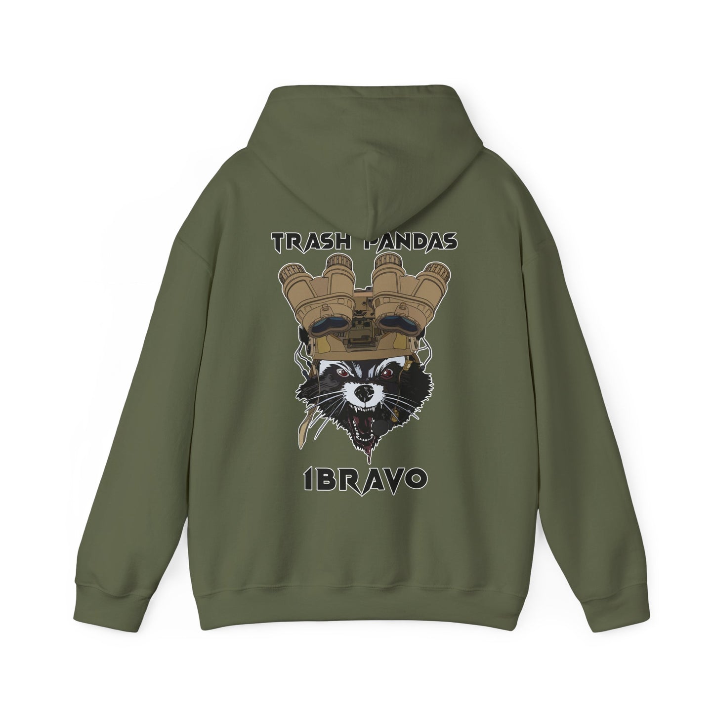 1st Battalion 325th Airborne Infantry Regiment Hoodie