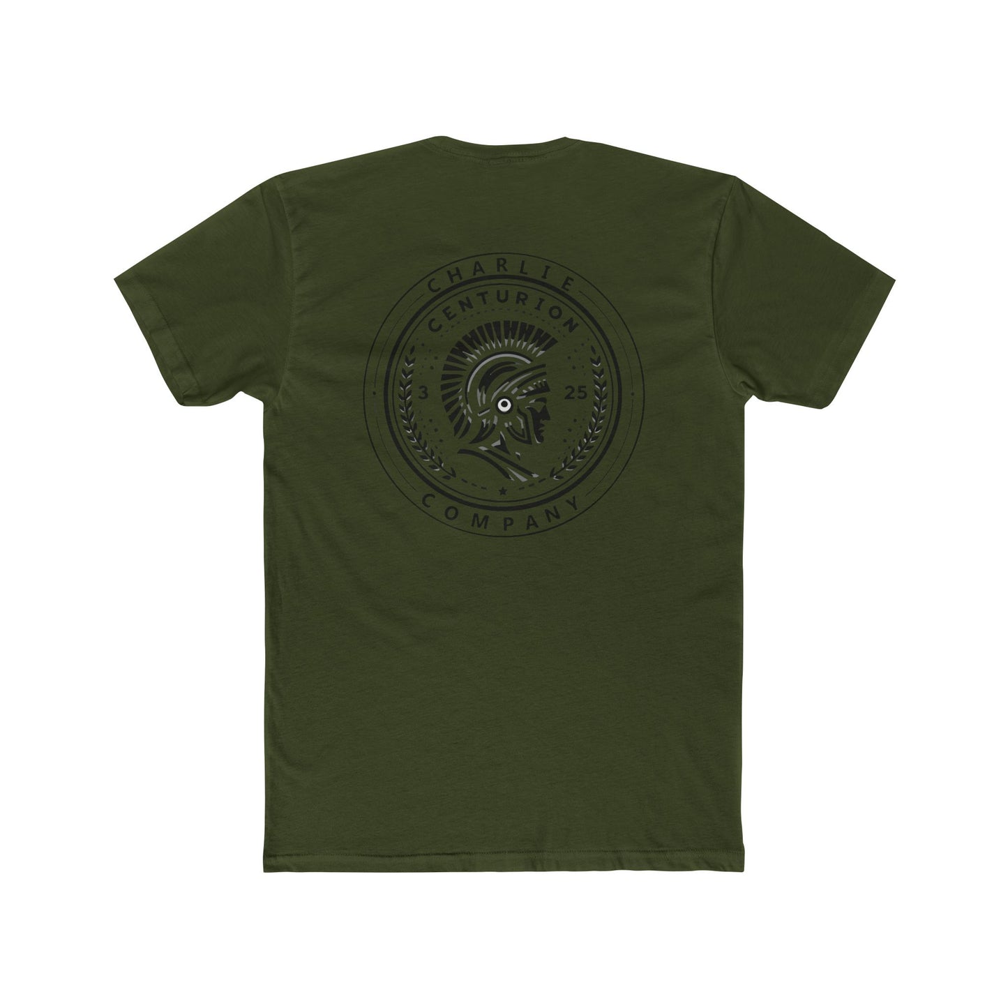 3-25 Charlie Company Tee