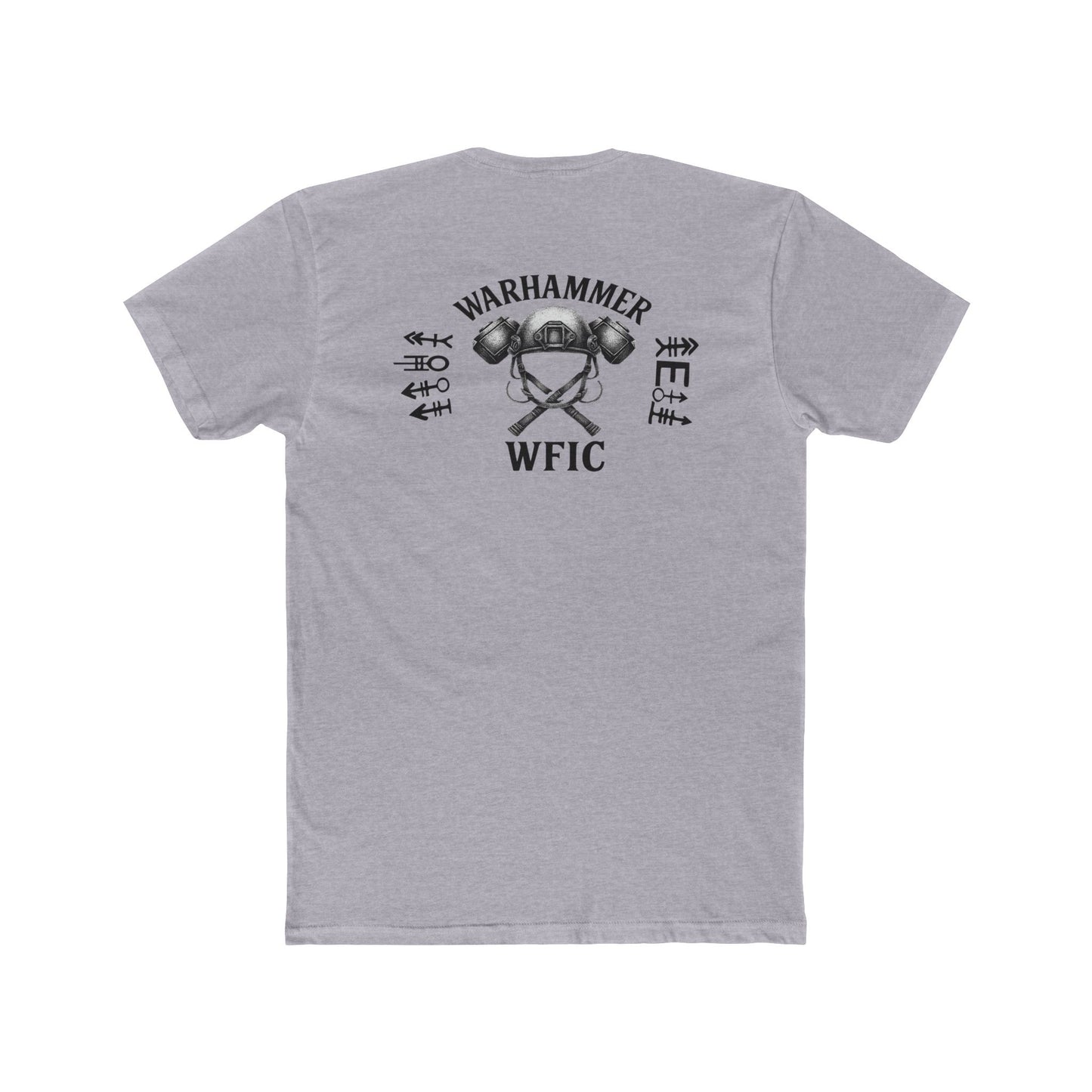 TBS War Fighters Instructors Course Tee