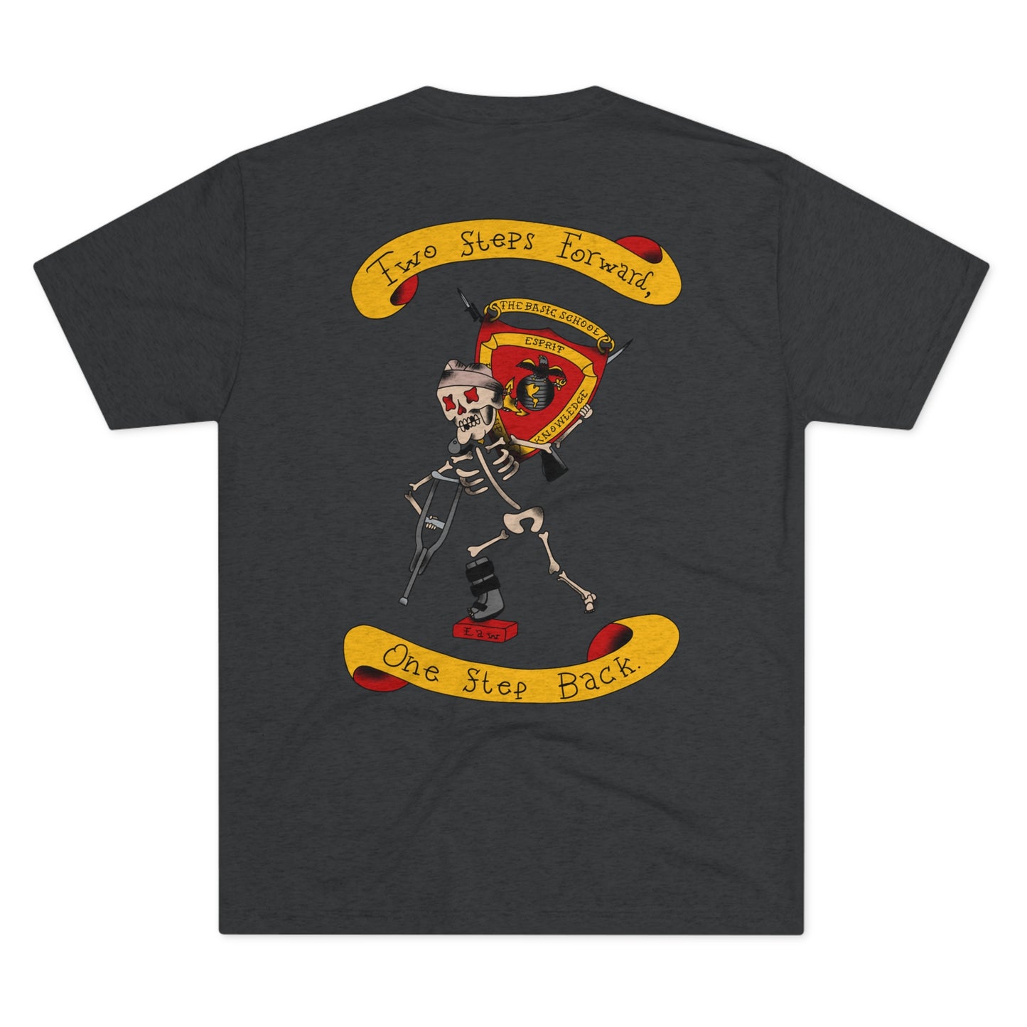Mike Co TBS Athletic Tee