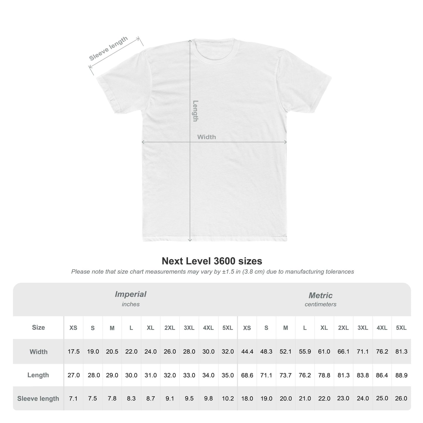 Echo Tee