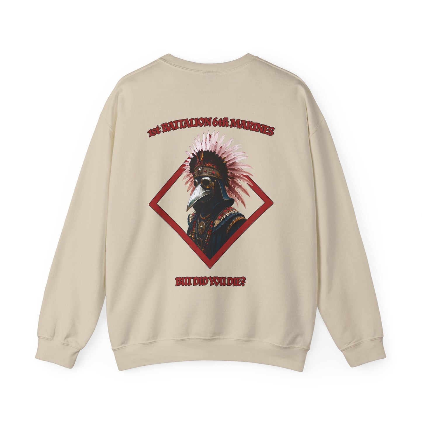 1st Battalion 6th Marines Corpsman Sweatshirt