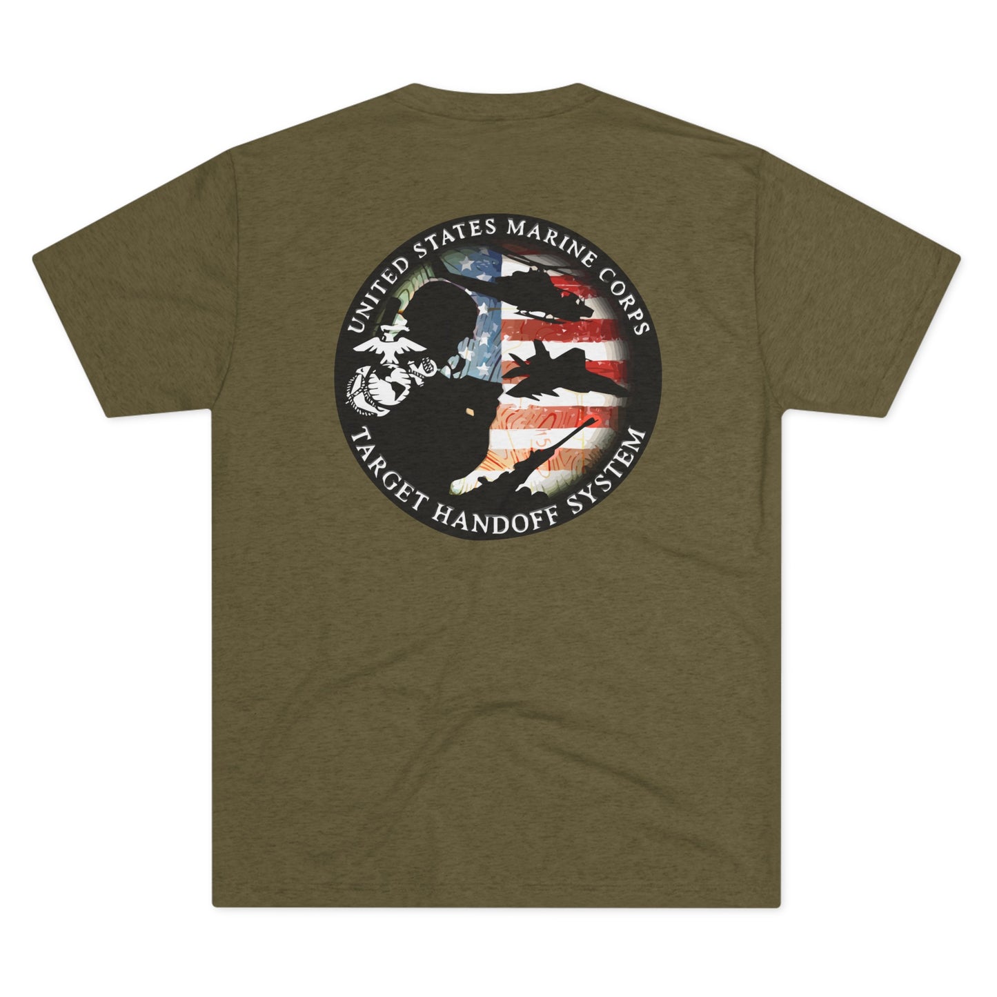 Smudge THS Triblend Tee