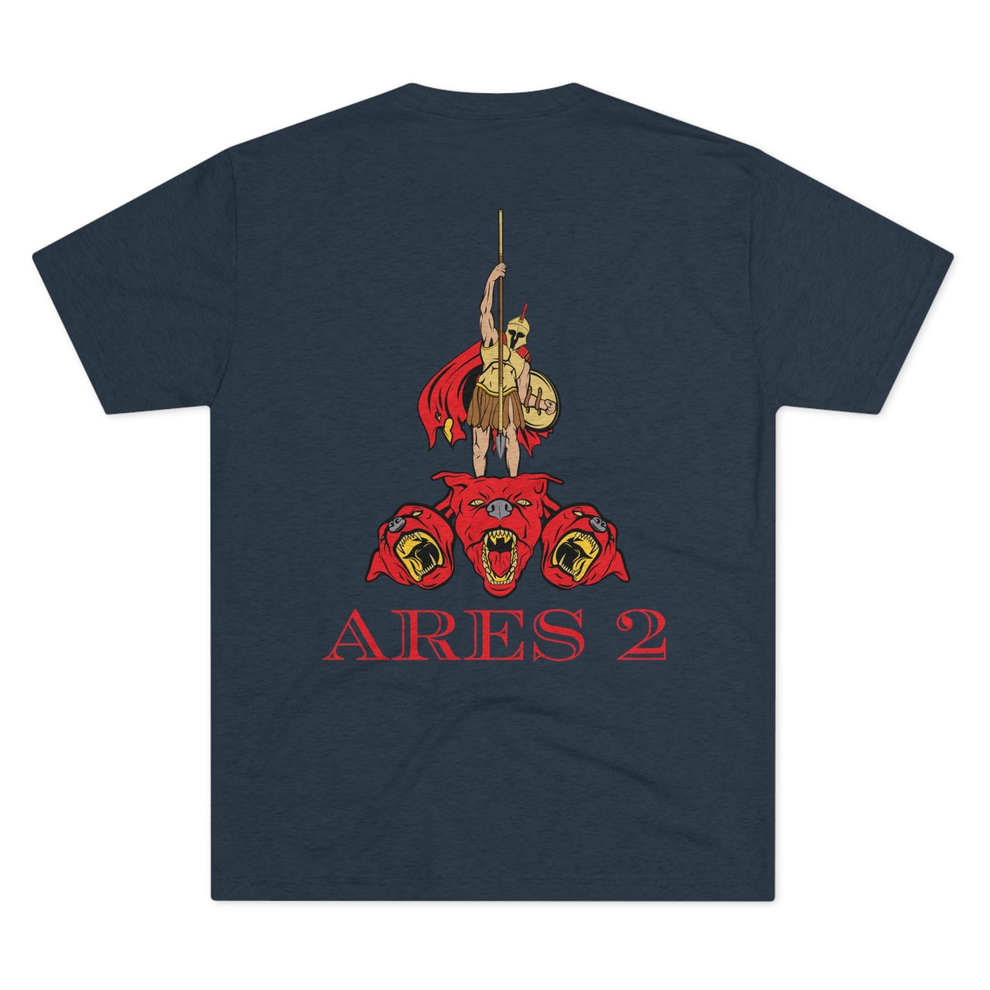A 1/3 Tee (Athletic)