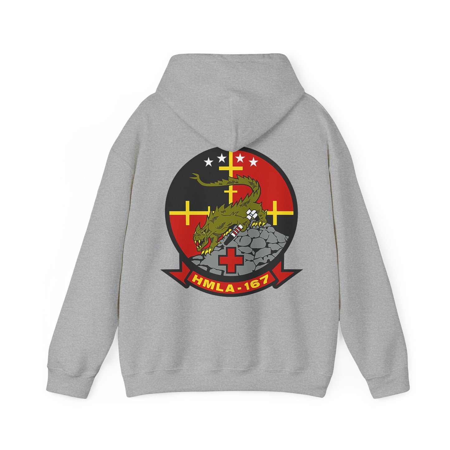 HMLA-167 Hoodie