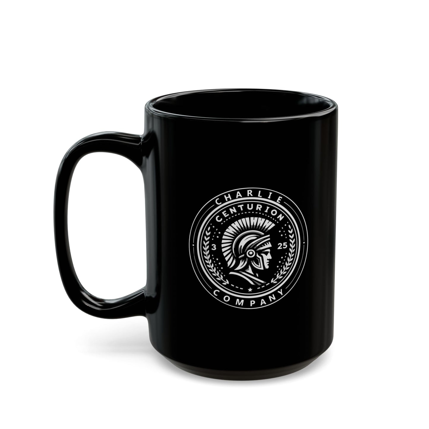 3-25 Charlie Company Coffee Mug