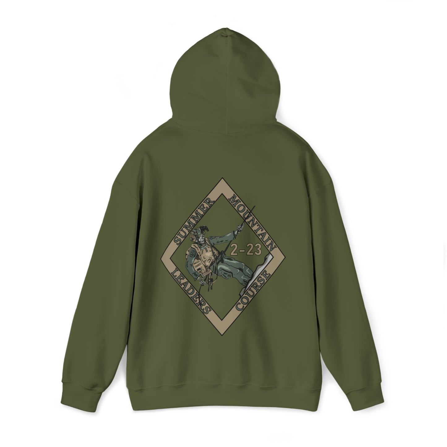 Summer Mountain Leaders Course Hoodie