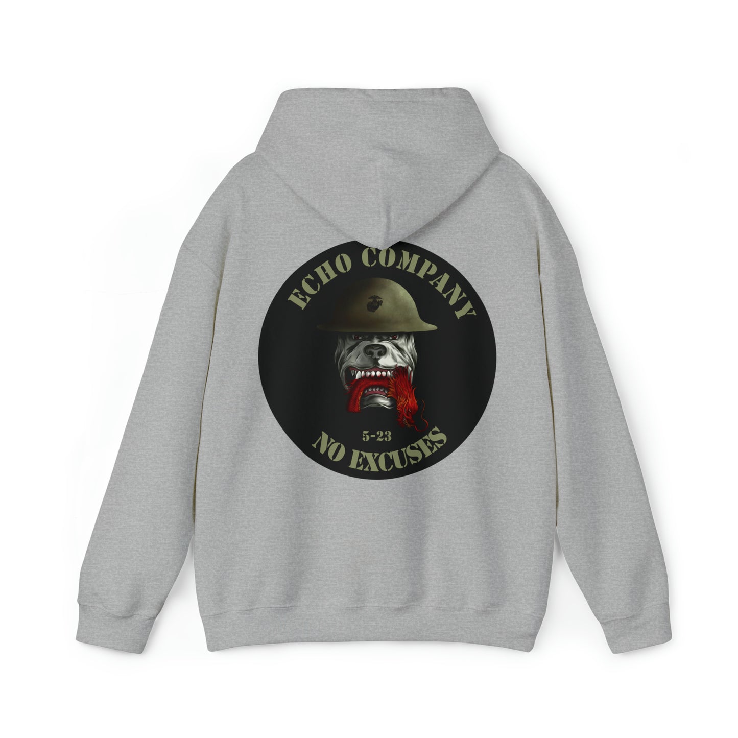 TBS Class 5-23 Hoodie