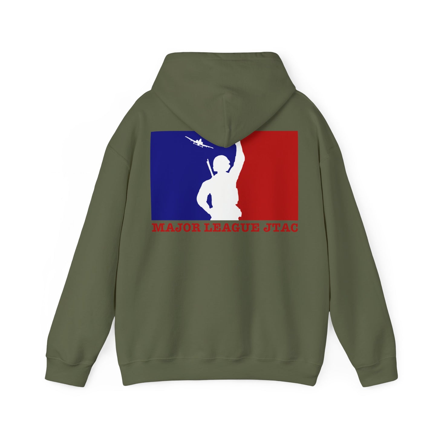 Major League JTAC Hoodie