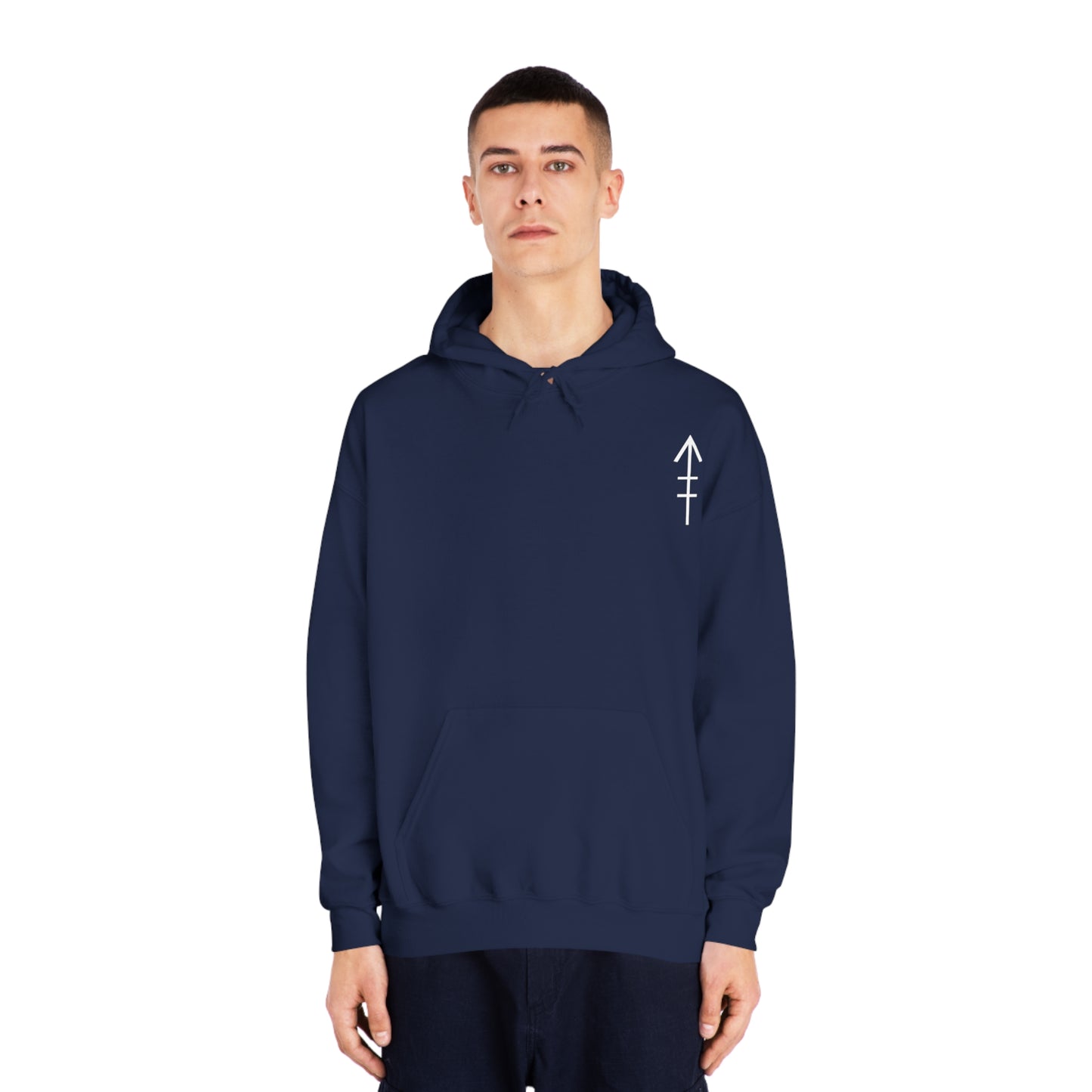 2/1 Ghost Guns Athletic Hoodie