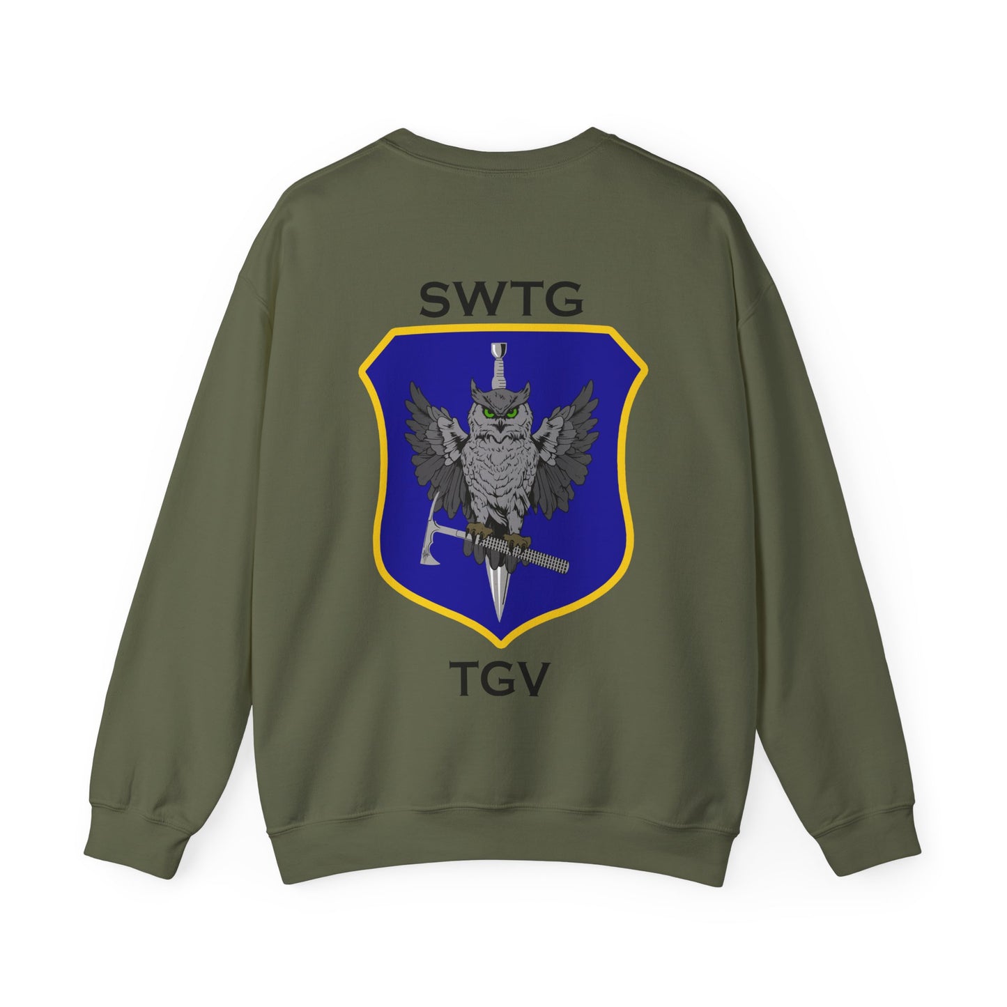 Special Warfare Training Group ATG Sweatshirt