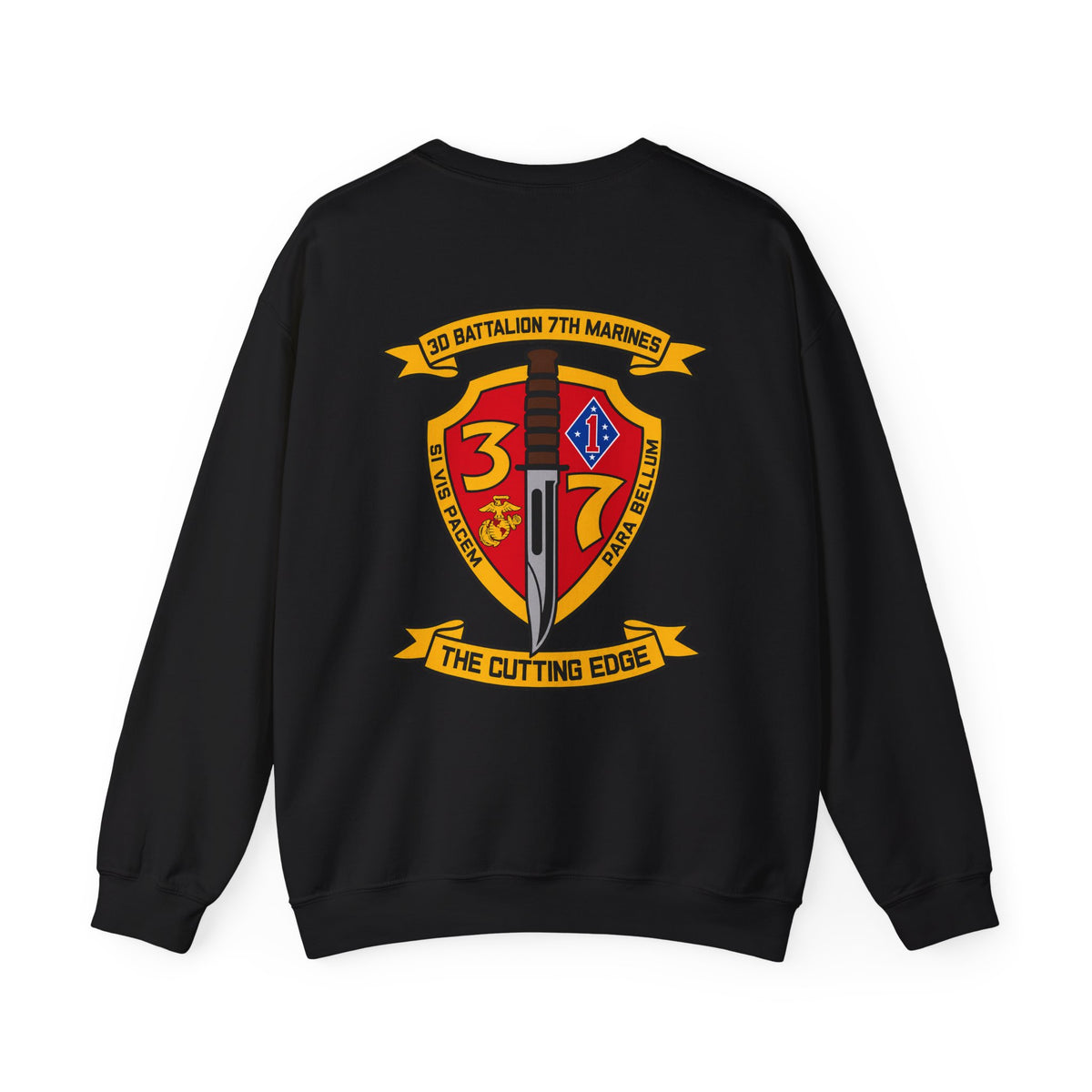 3rd Battalion 7th Marines Sweatshirt