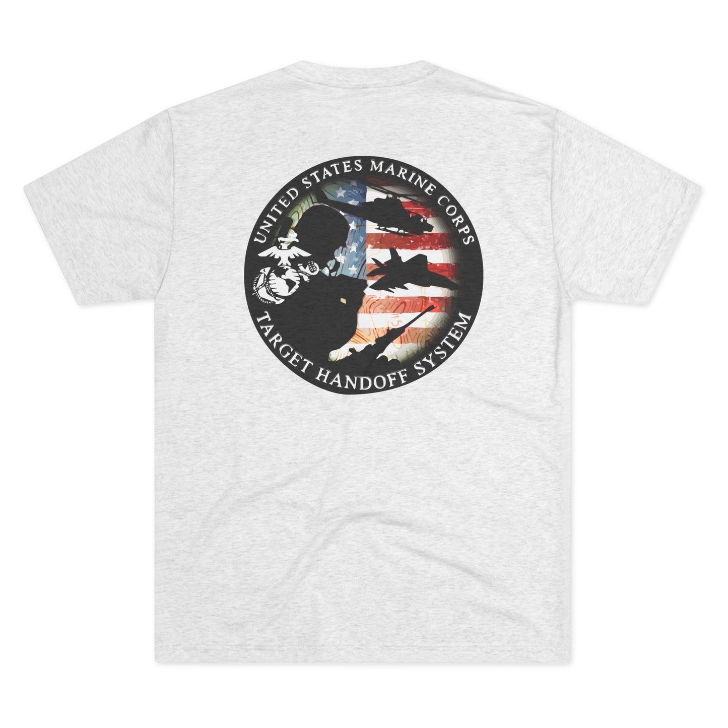 Smudge THS Triblend Tee