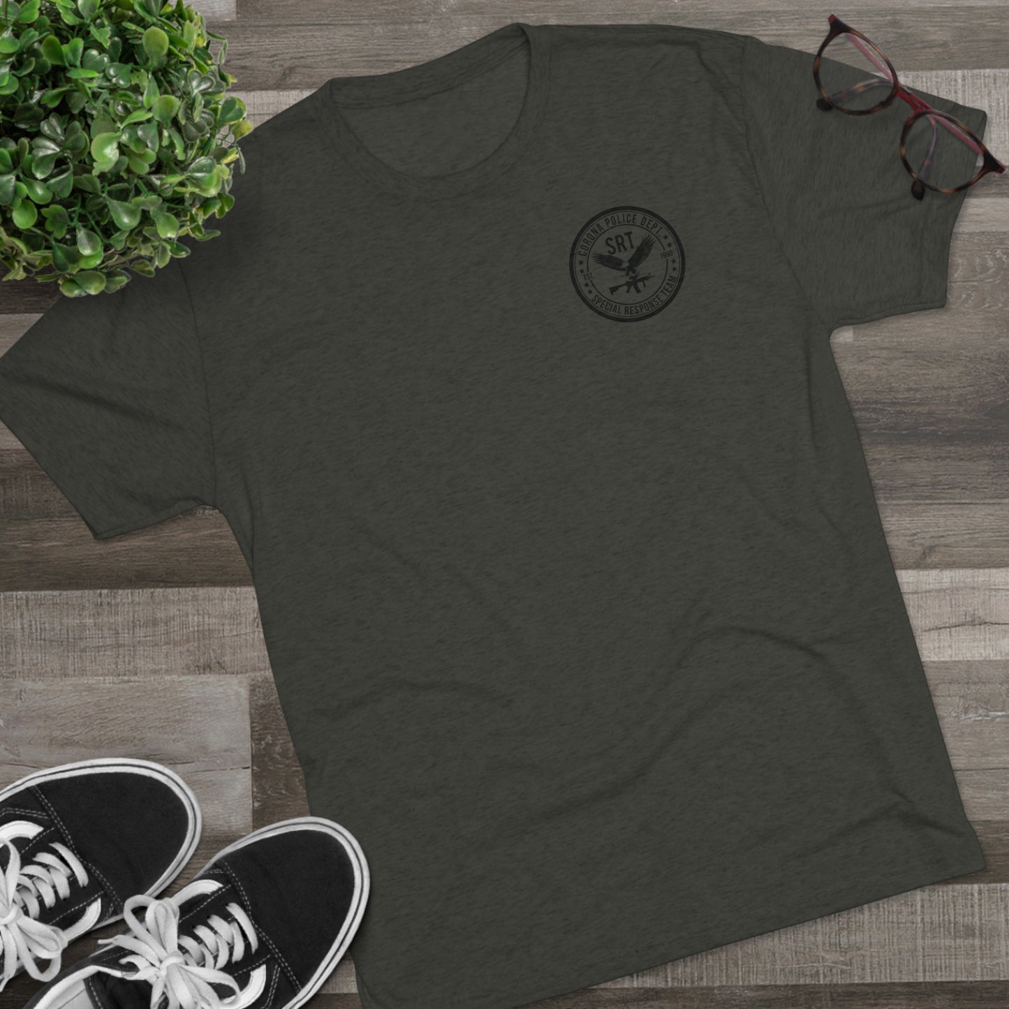 Corona SRT Tri-Blend Tee