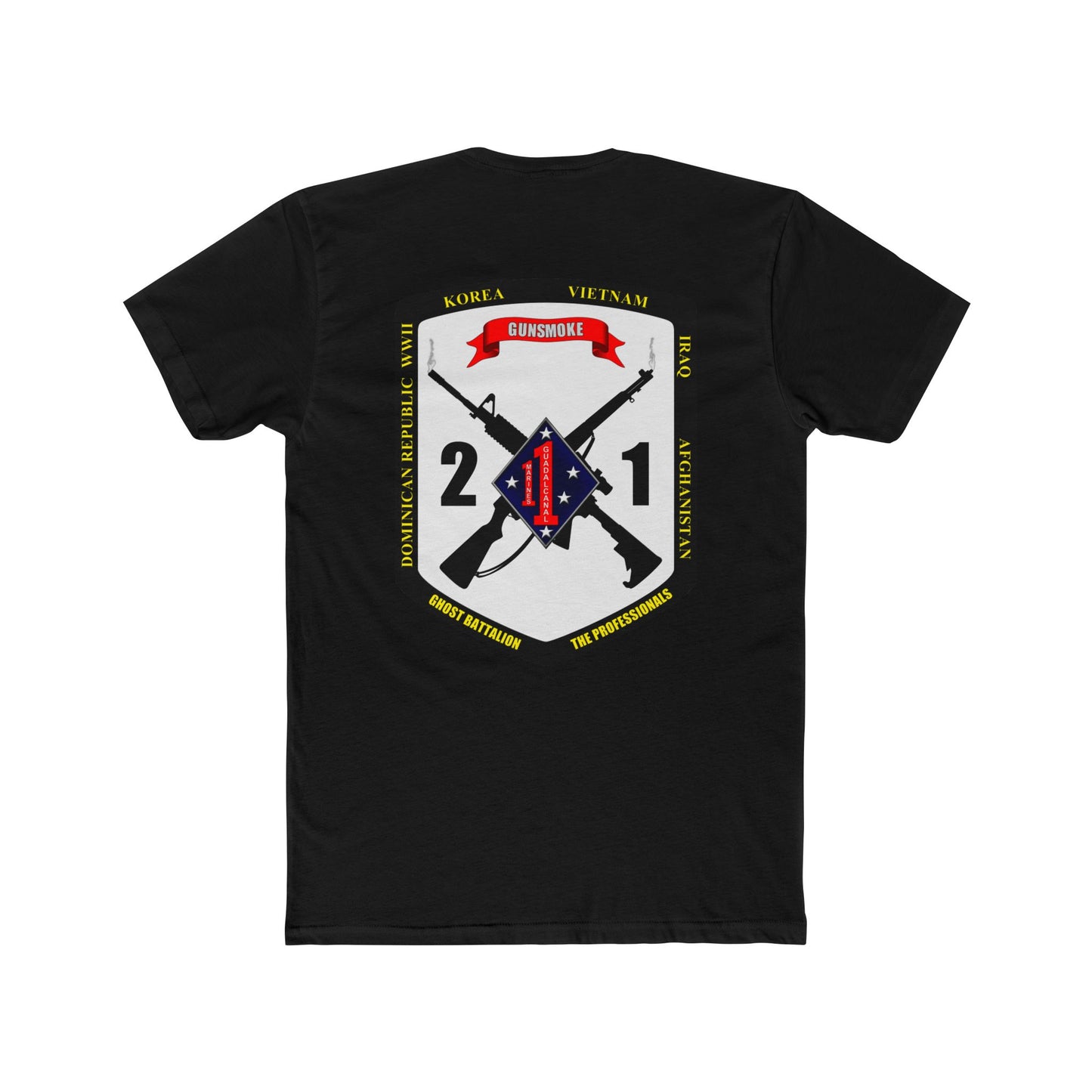 2nd Battalion 1st Marines Tee