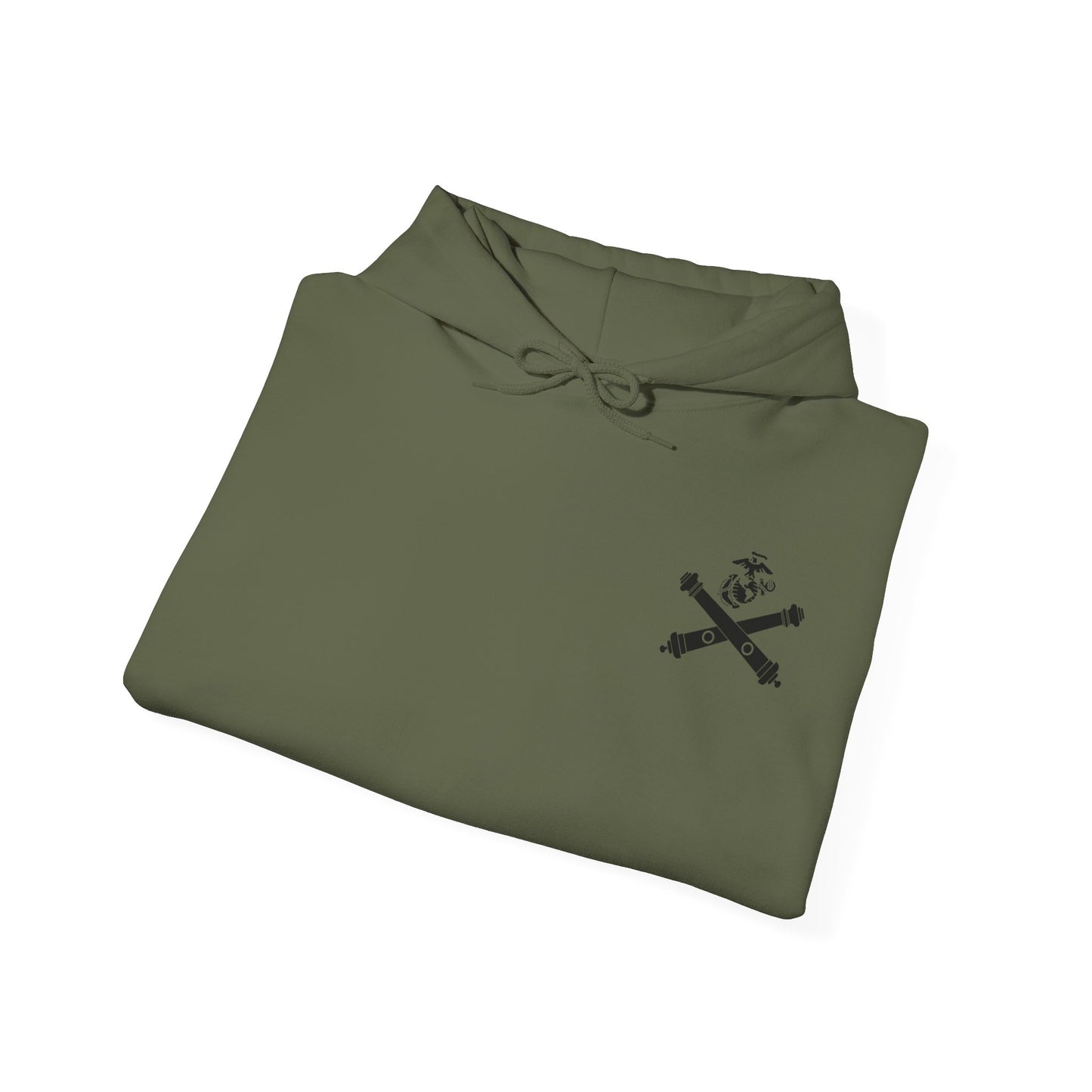 Fire Support Marine Hoodie