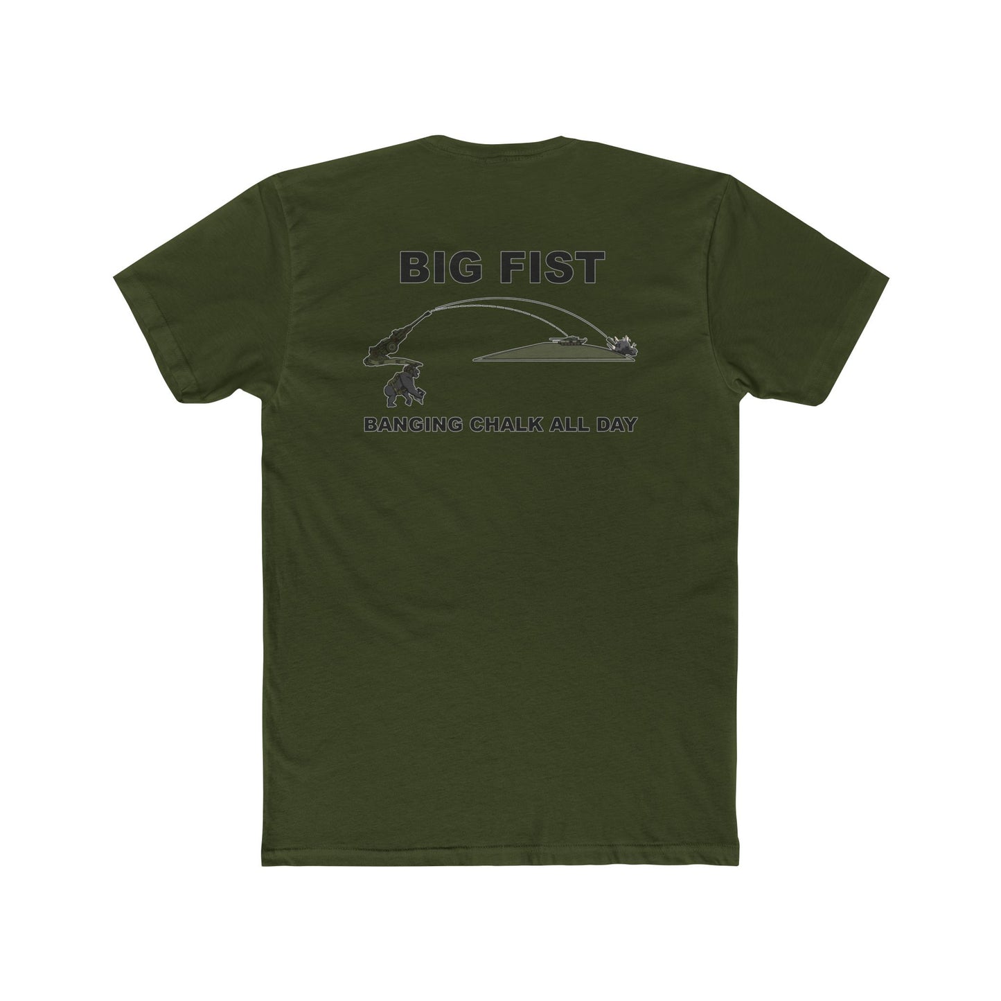 MAOBC 1-25 Tee v2