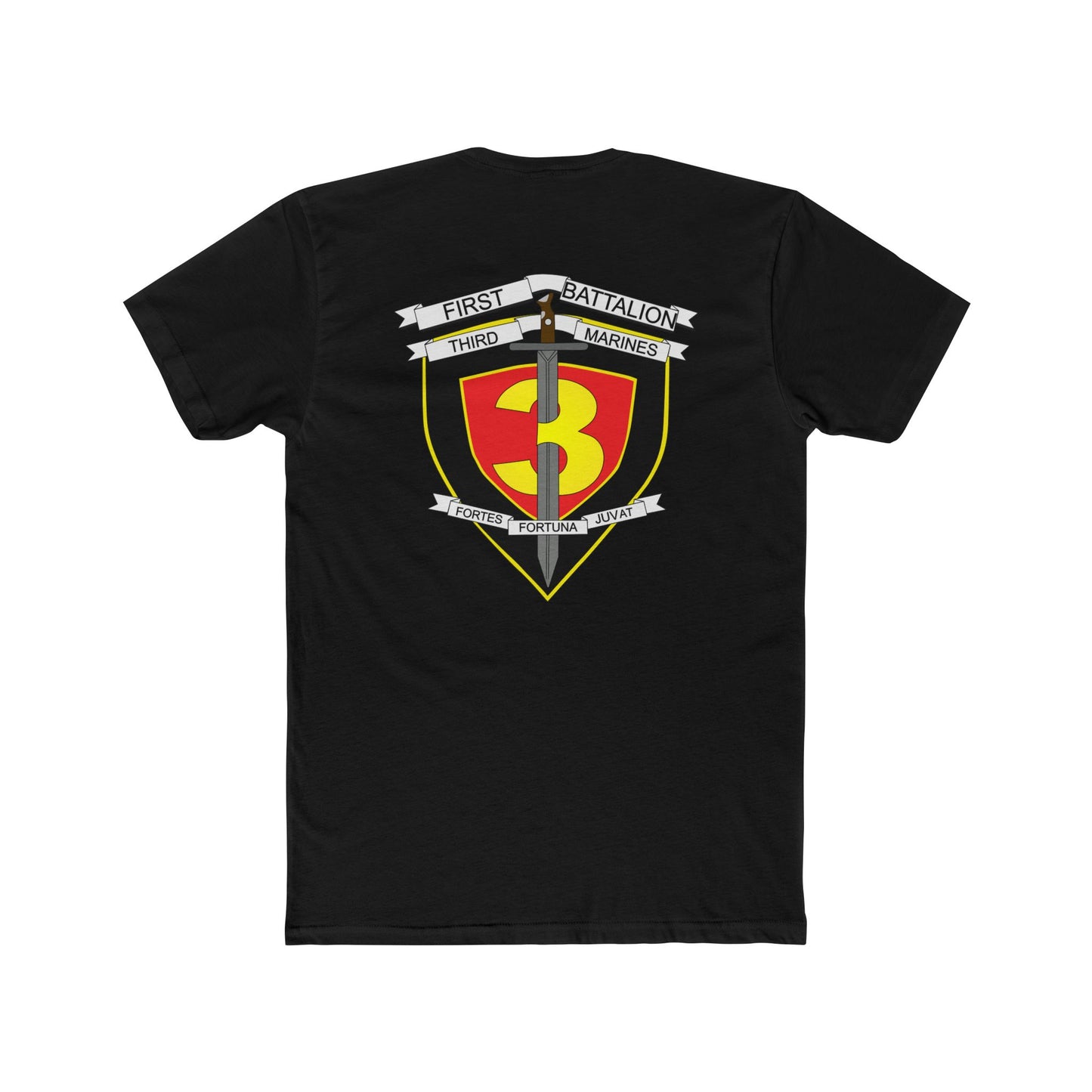 1st Battalion 3rd Marines Tee