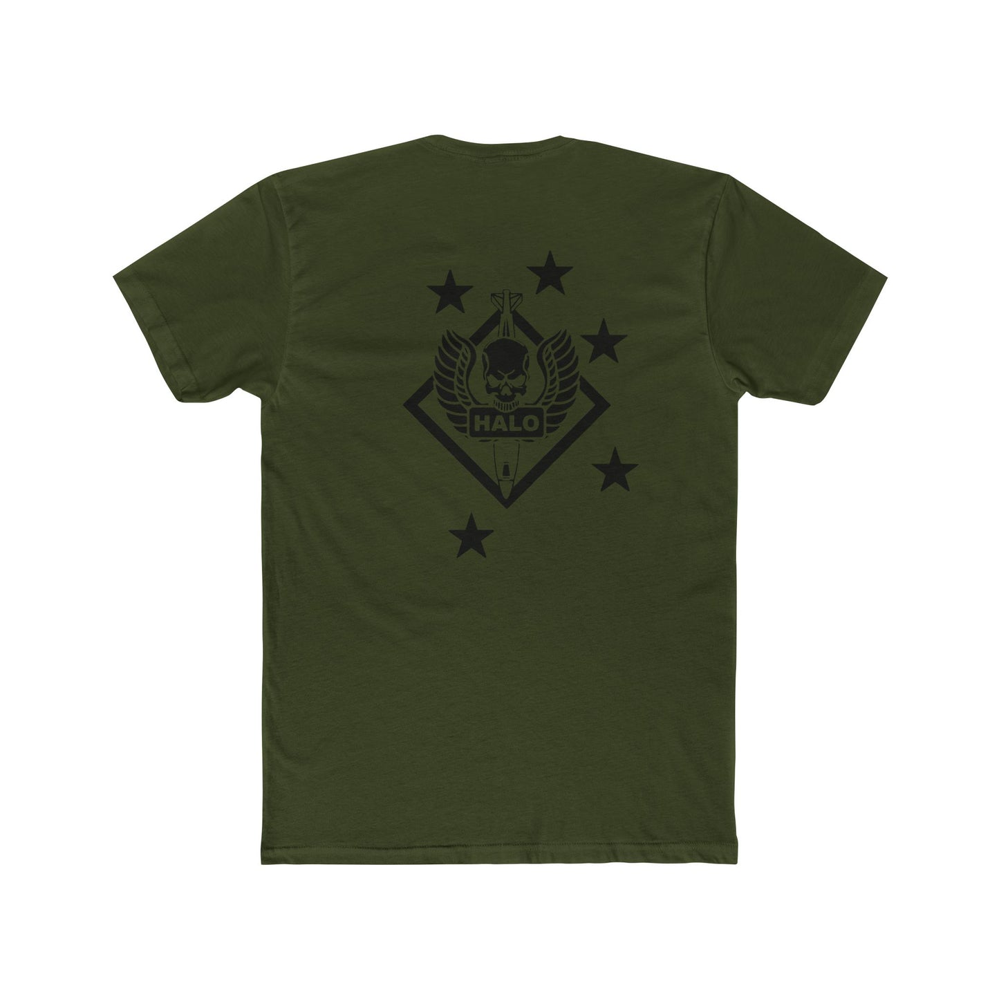 2d Raider Battalion JTAC Tee