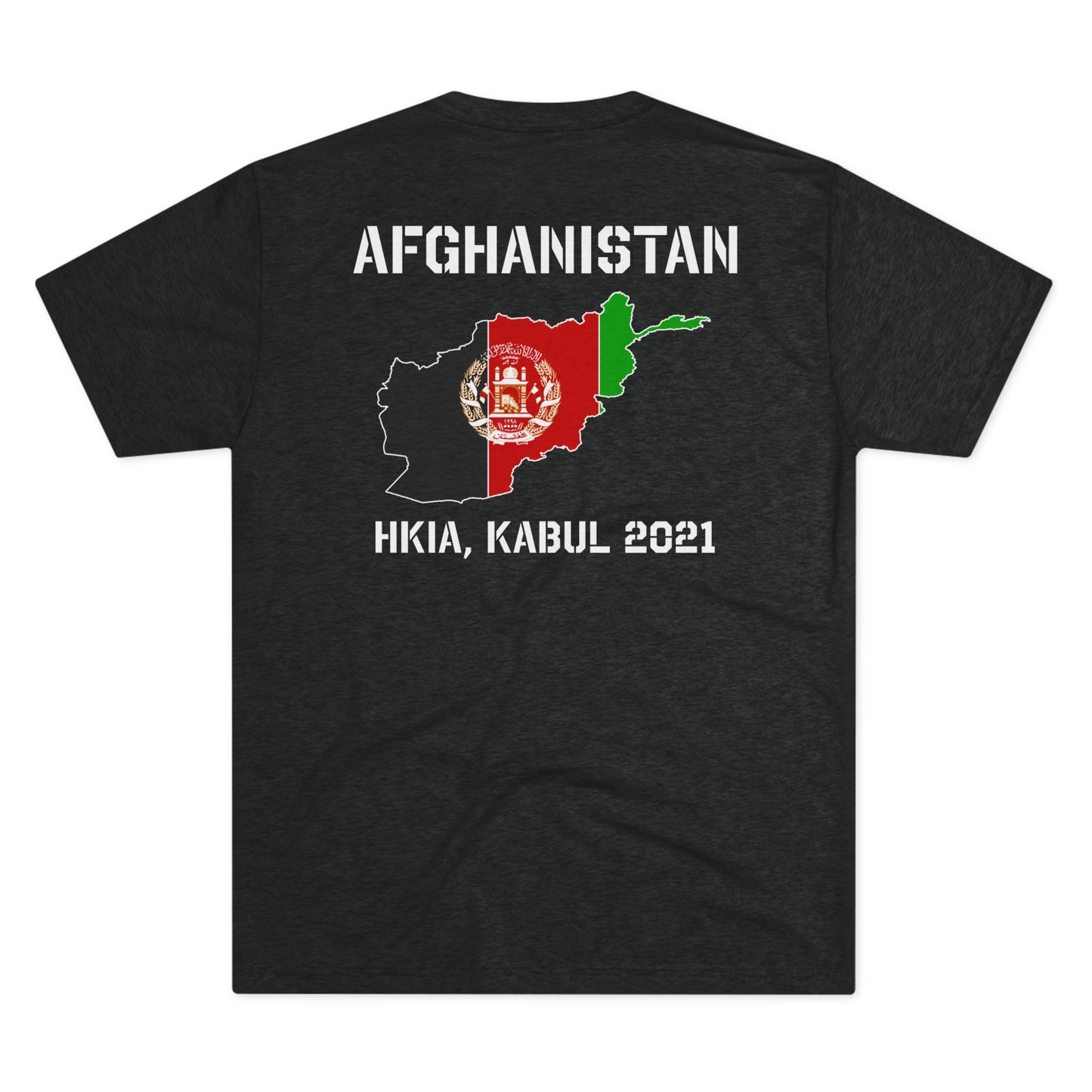 2/1 HKIA Tee (Athletic)